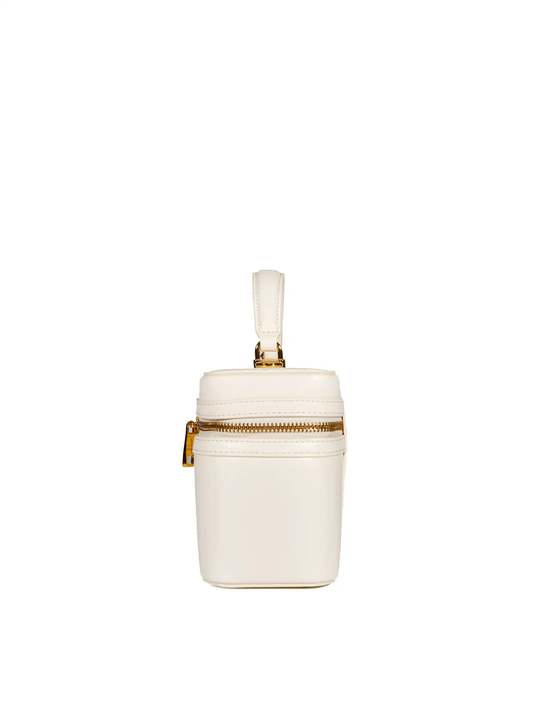 Ana Boxy Bag - White