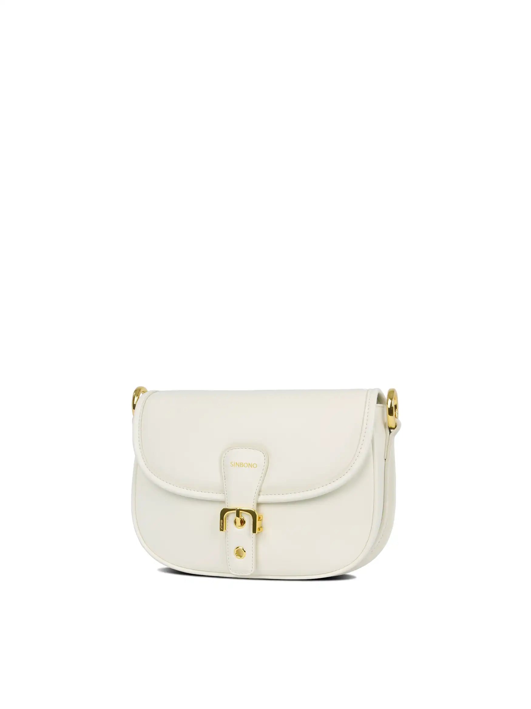 Medium Fiona  Bag - White