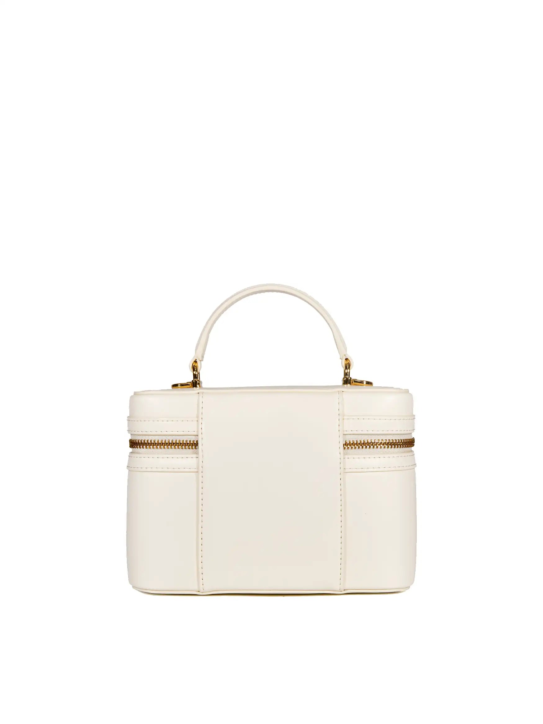 Ana Boxy Bag - White