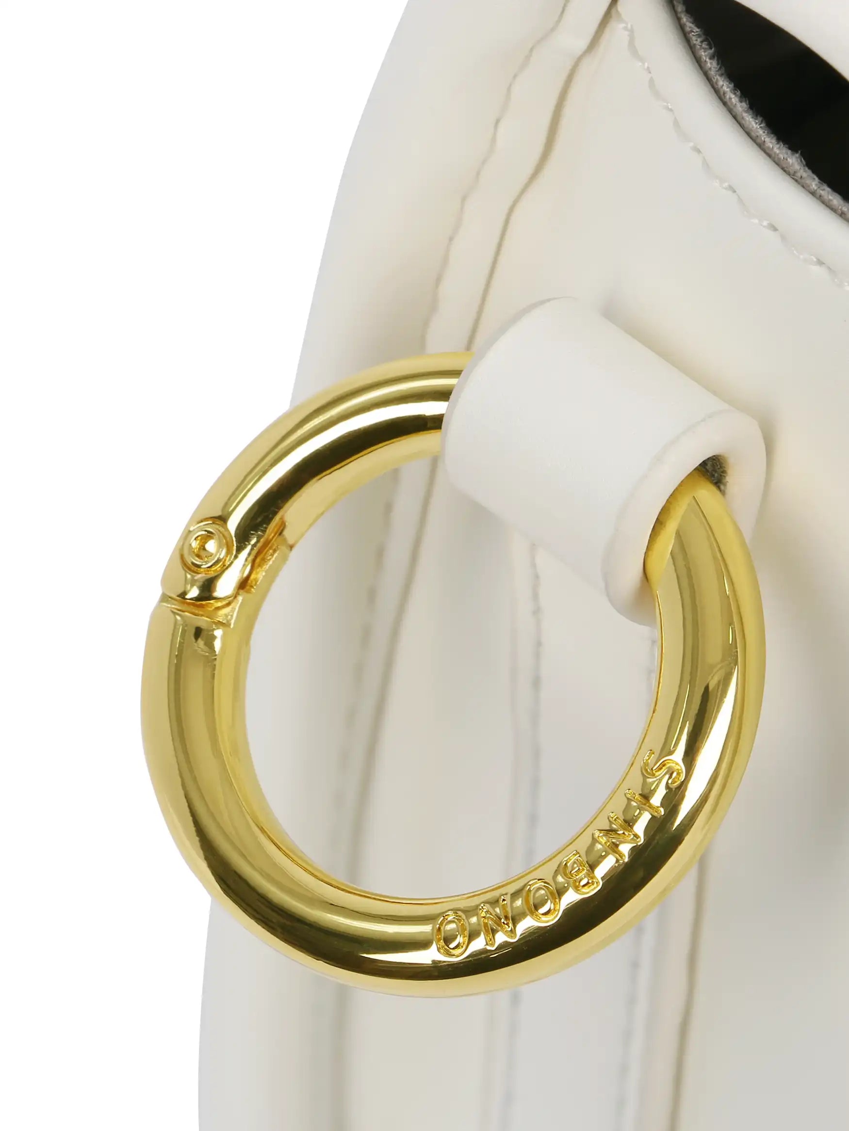 Medium Fiona  Bag - White