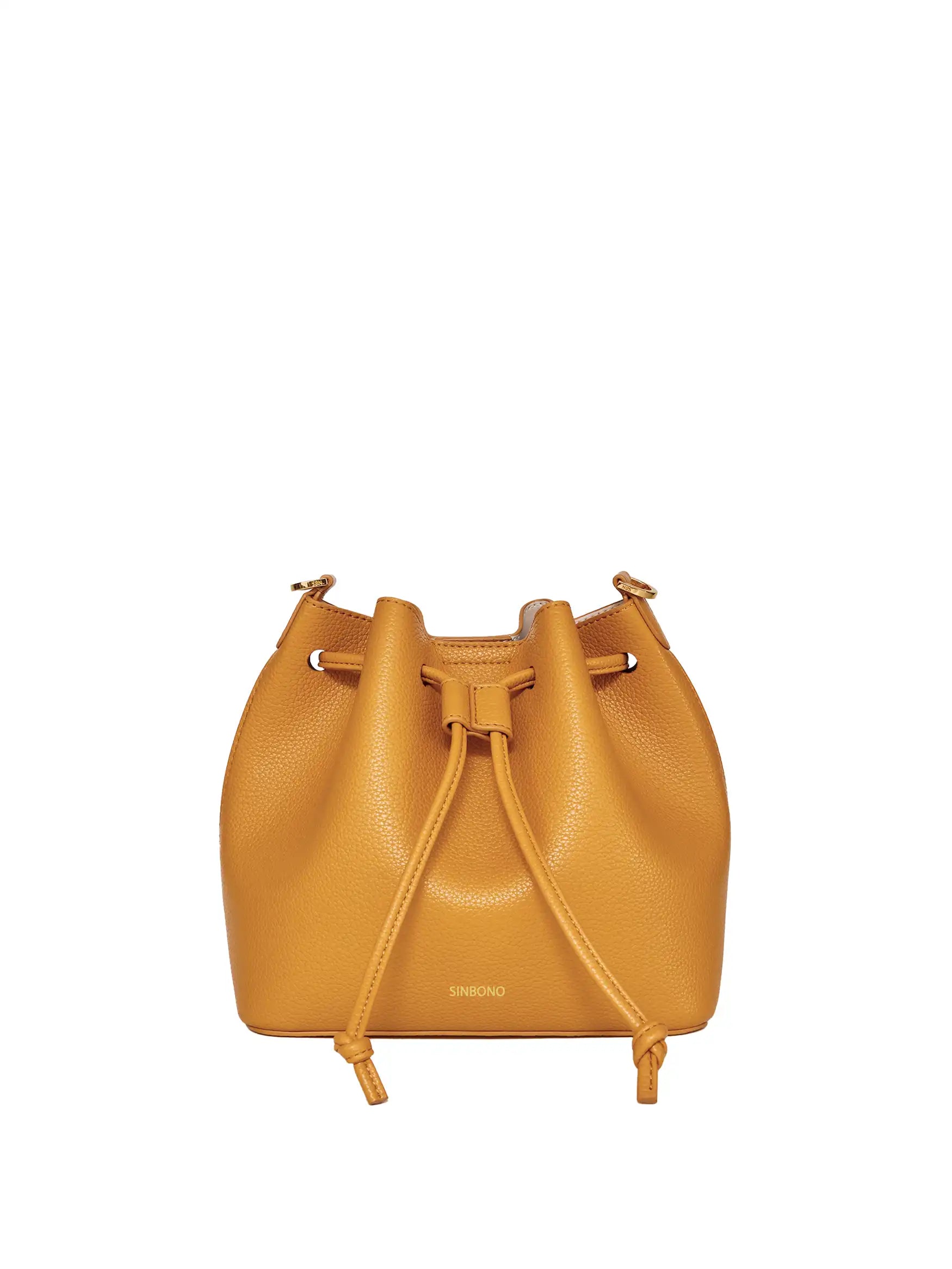 Kate Bucket Bag - Beer