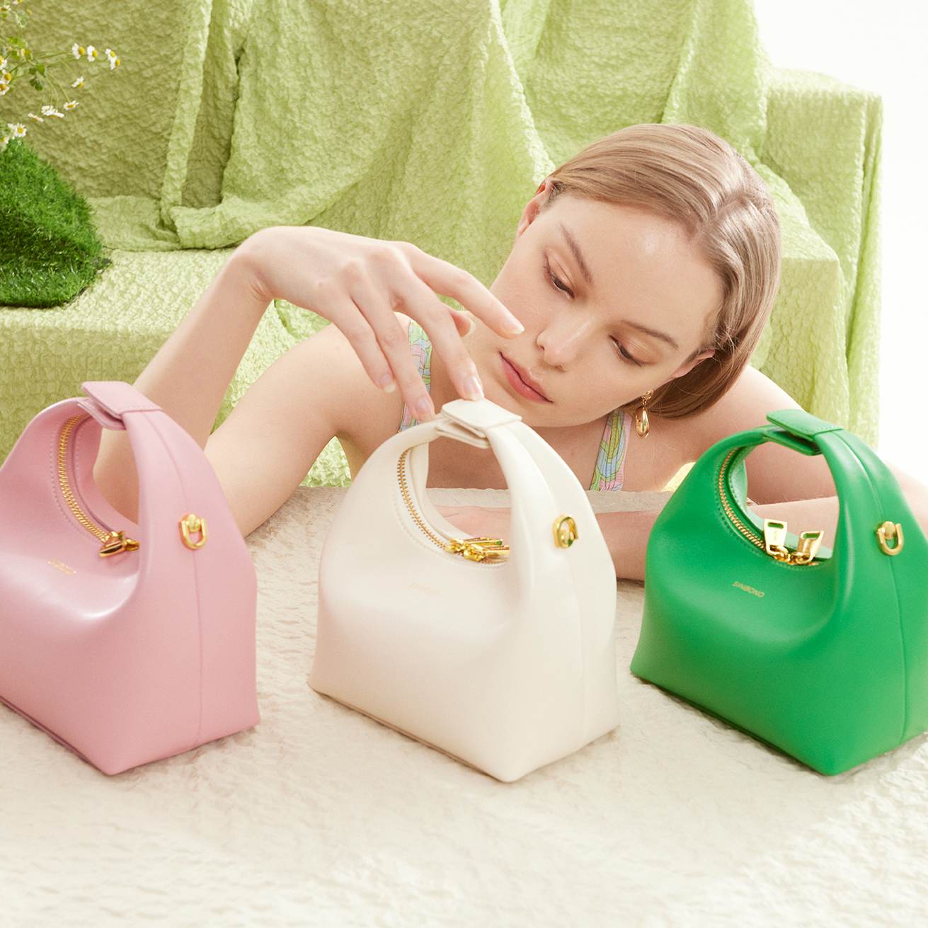 SINBONO バッグ SINBONO Vegan Handbag - Best Price Sustainable Fashion Brand