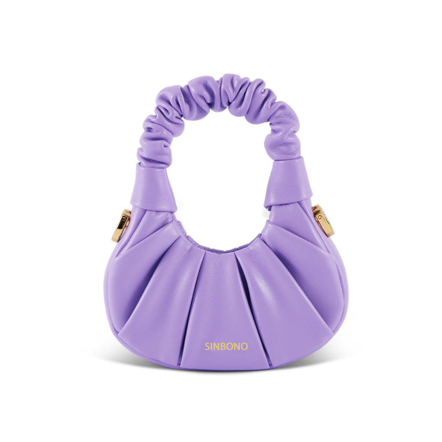 Mini Ava Bag - Purple