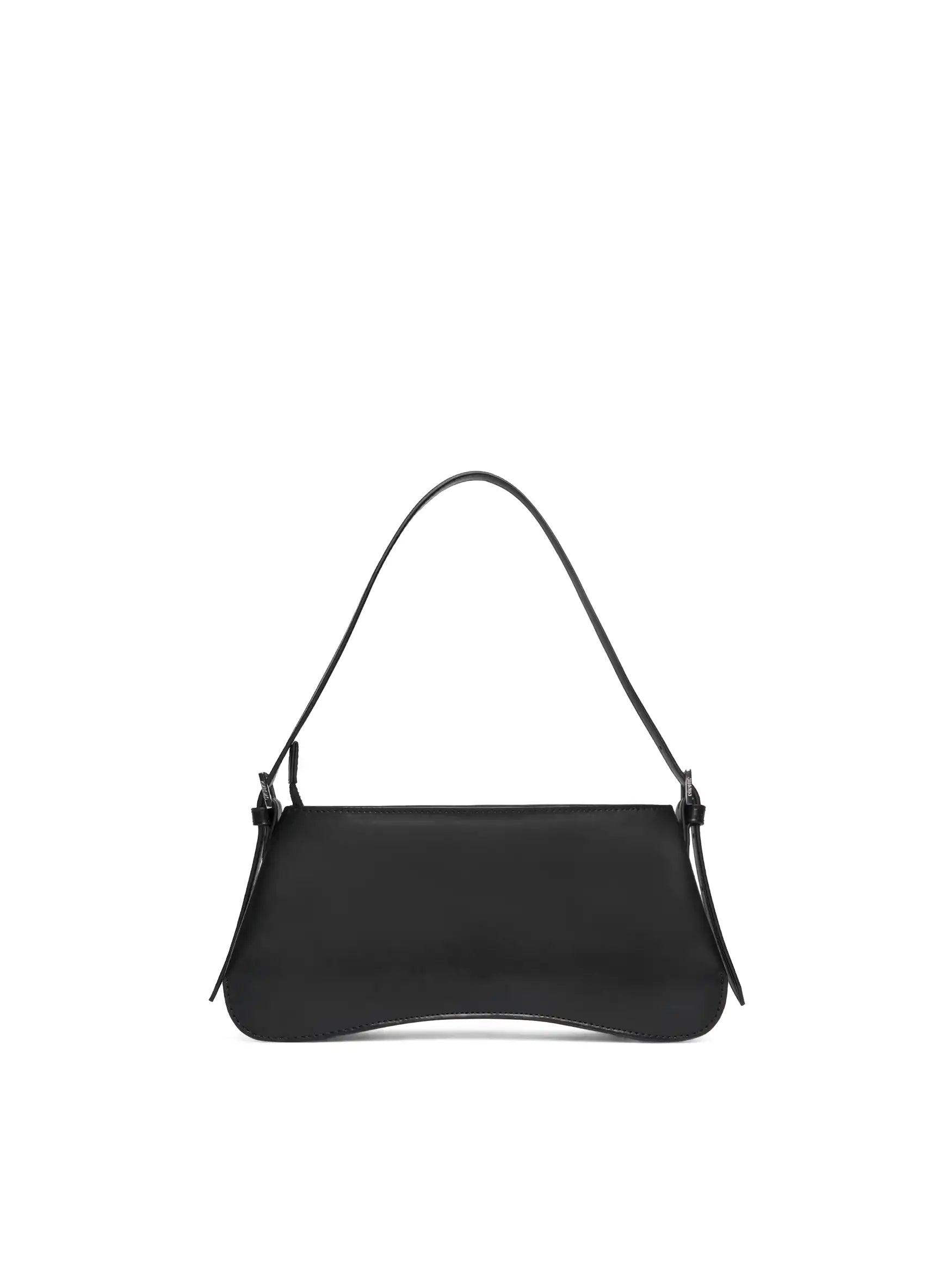 Eva Shoulder Bag  - Black