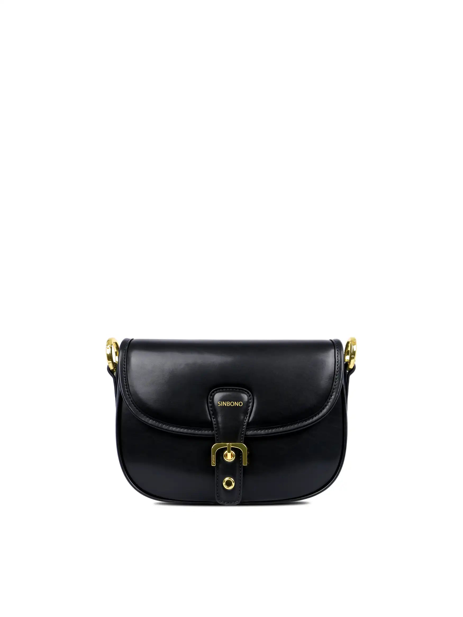 Medium Fiona  Bag - Black