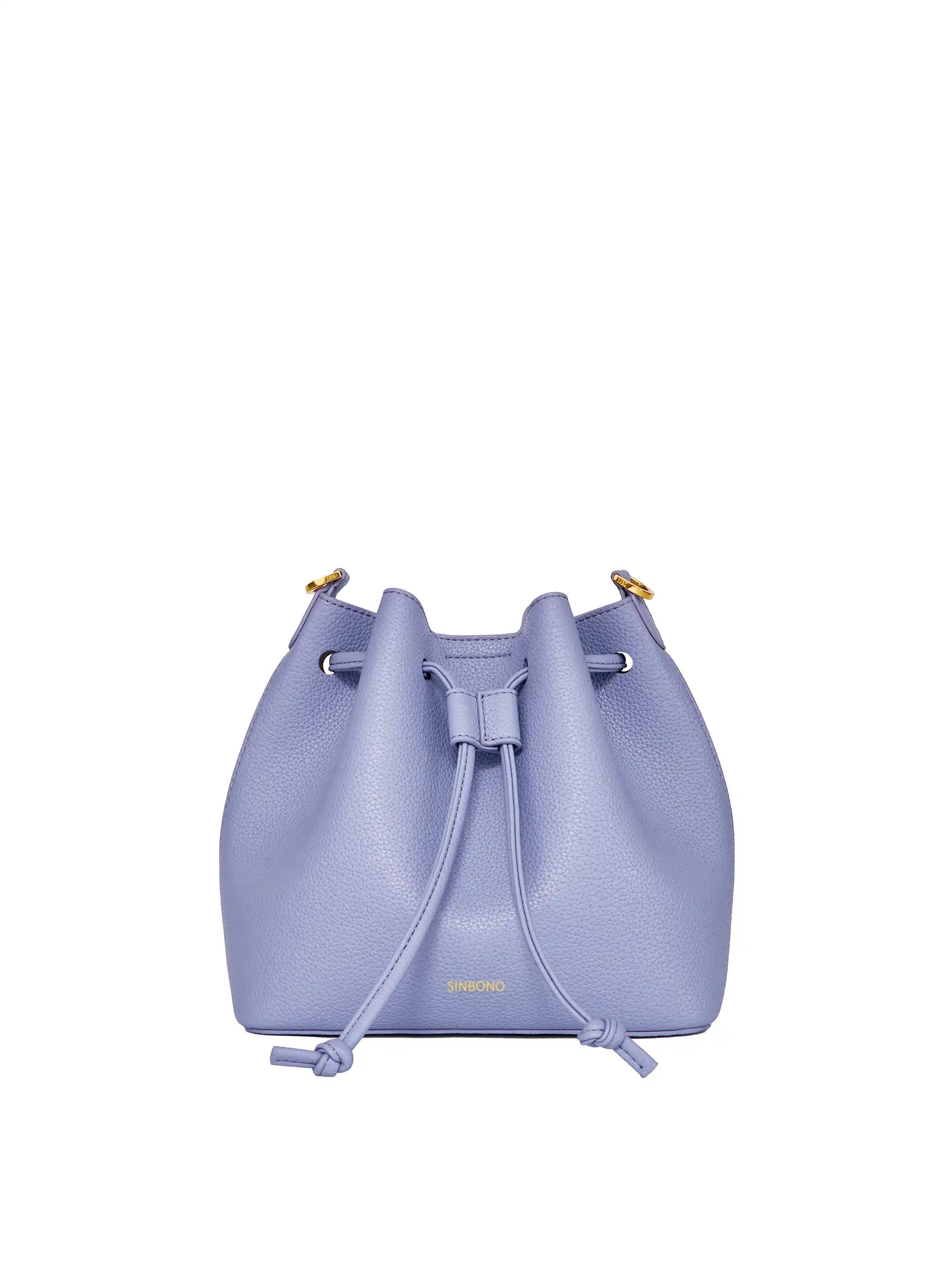 Kate Bucket Bag - Purple