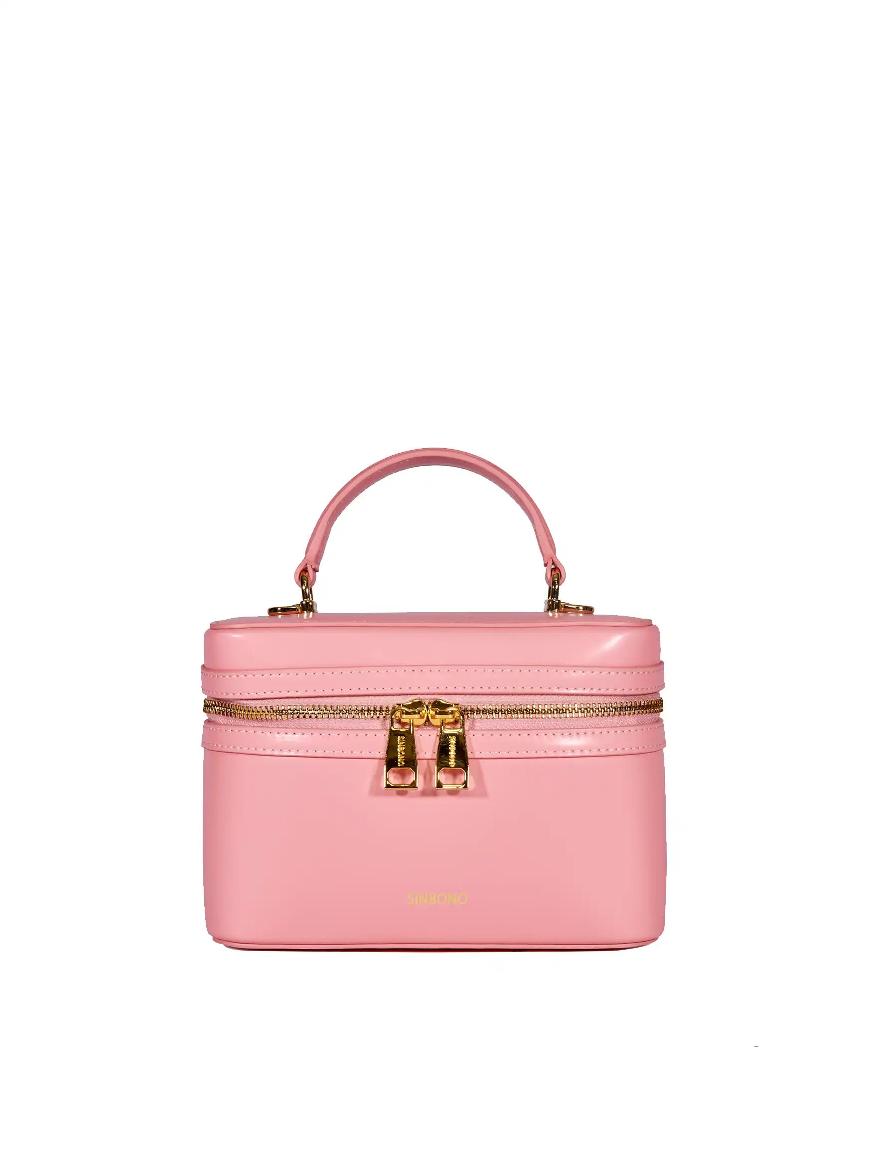 Ana Boxy Bag - Pink