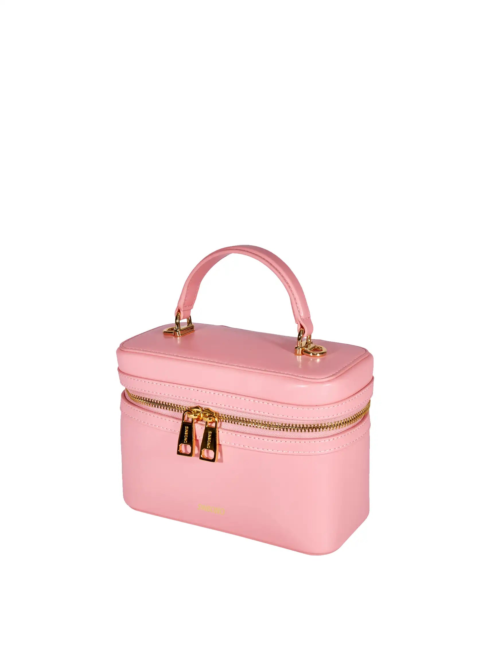 Ana Boxy Bag - Pink