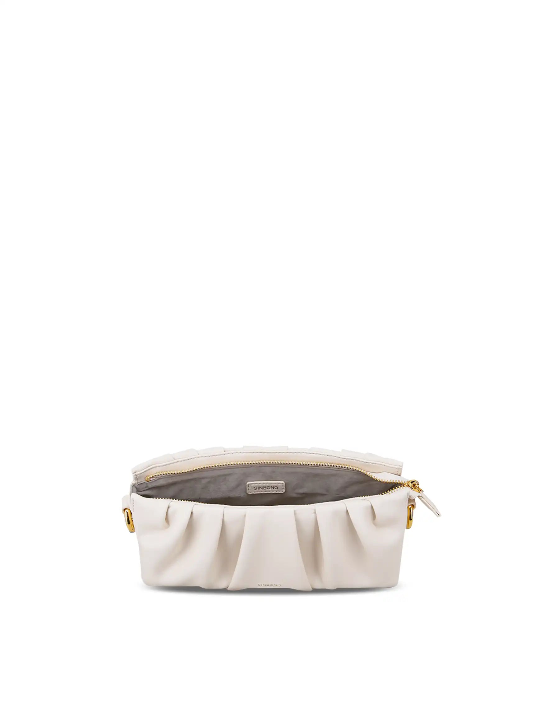 Evelyn Shoulder Bag - Ivory