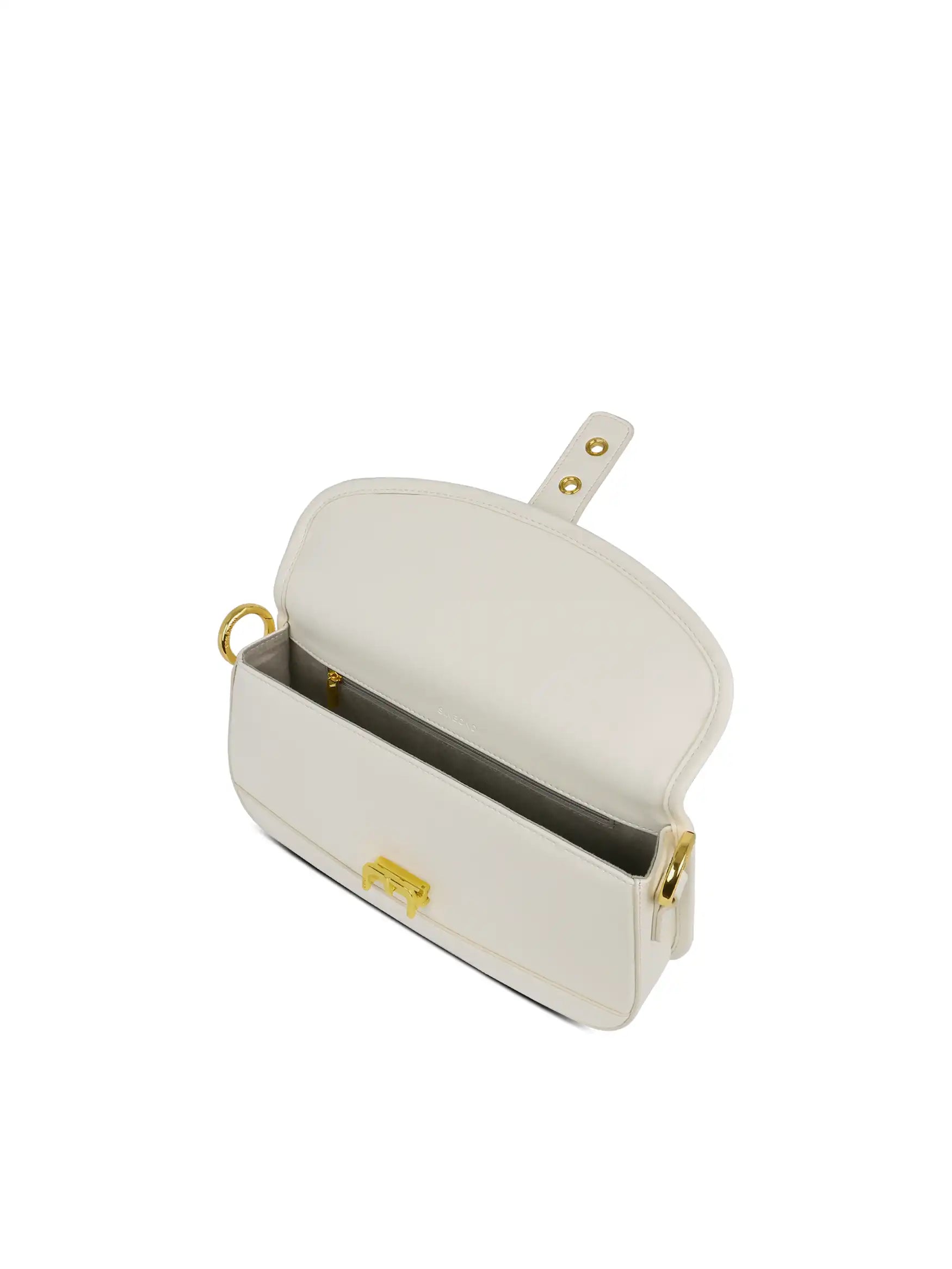 Fiona Shoulder Bag - White