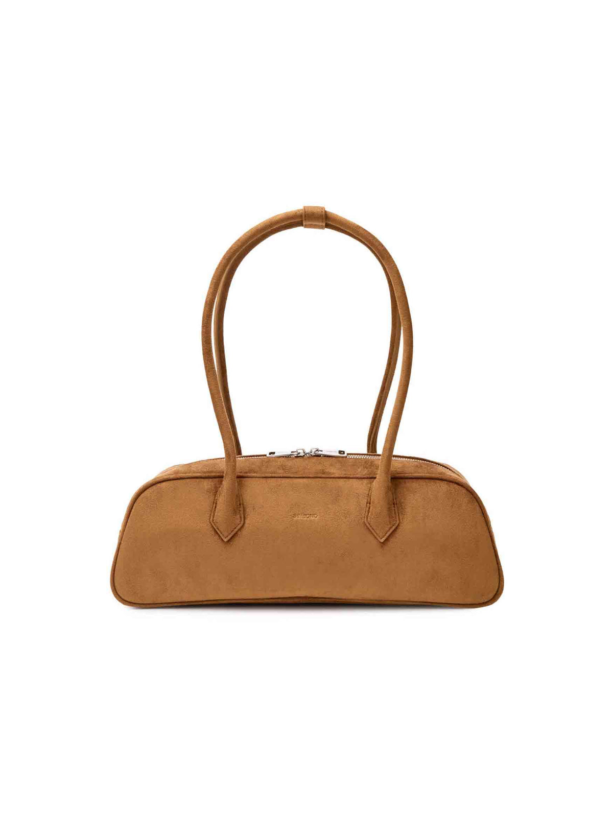 Kiera Shoulder Bag - Brown