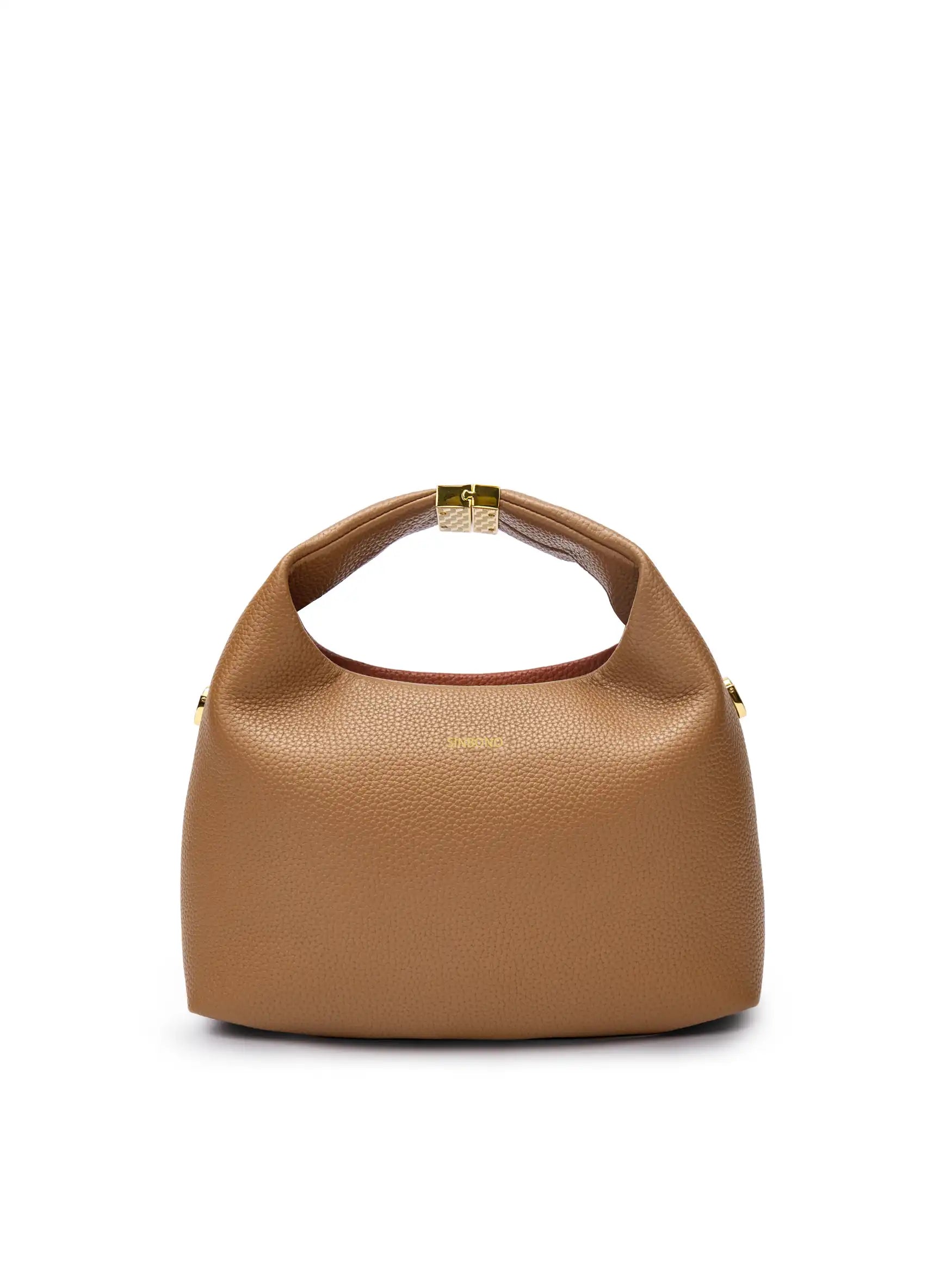 Vivienne Top Handle Crossbody Bag - Gray