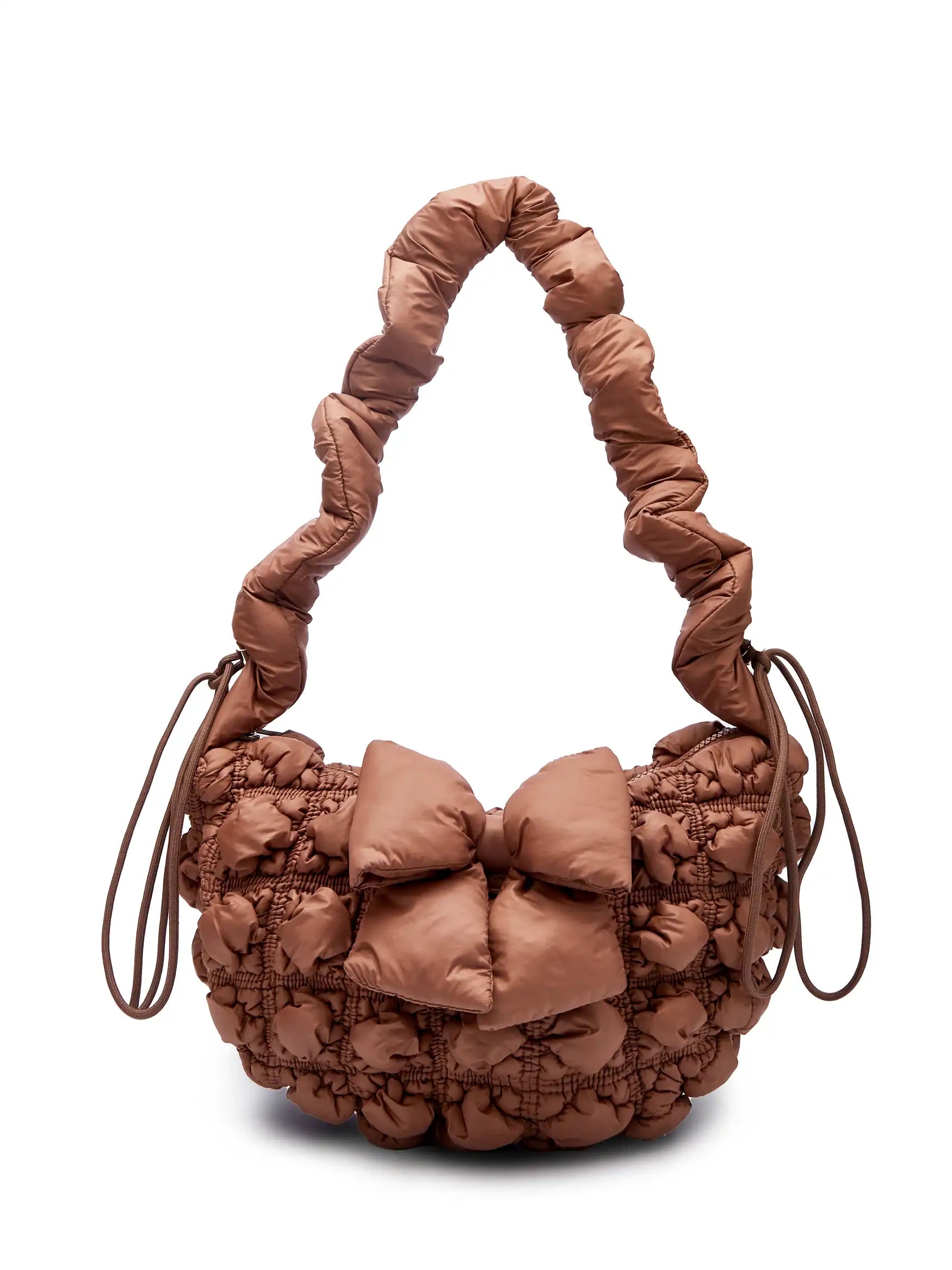 Ellie Waist Bag - Brown