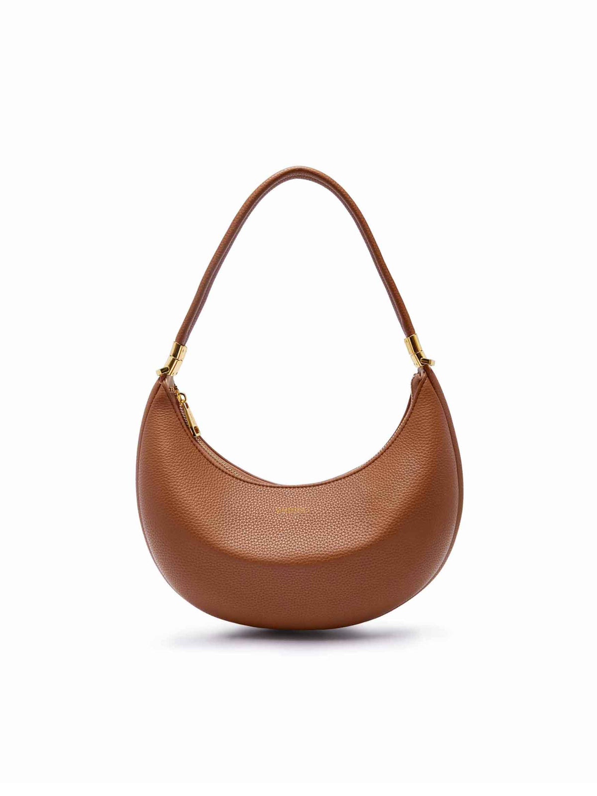 Zoey Shoulder Crossbody Bag - Brown