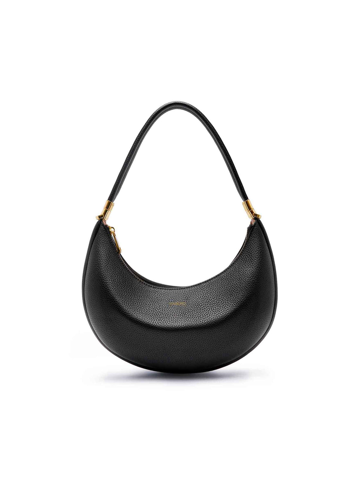 Zoey Shoulder Crossbody Bag - Black
