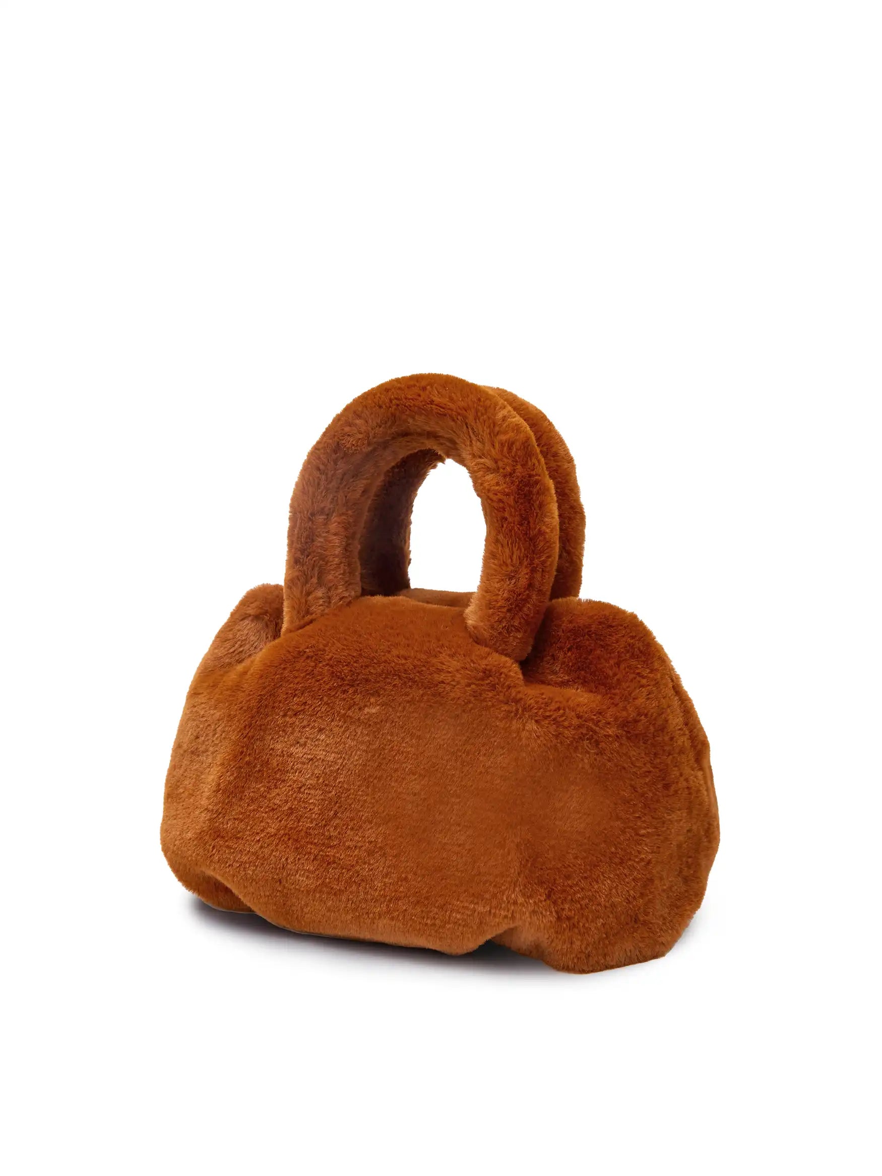 Gal Top Handle Crossbody Bag - Toffee