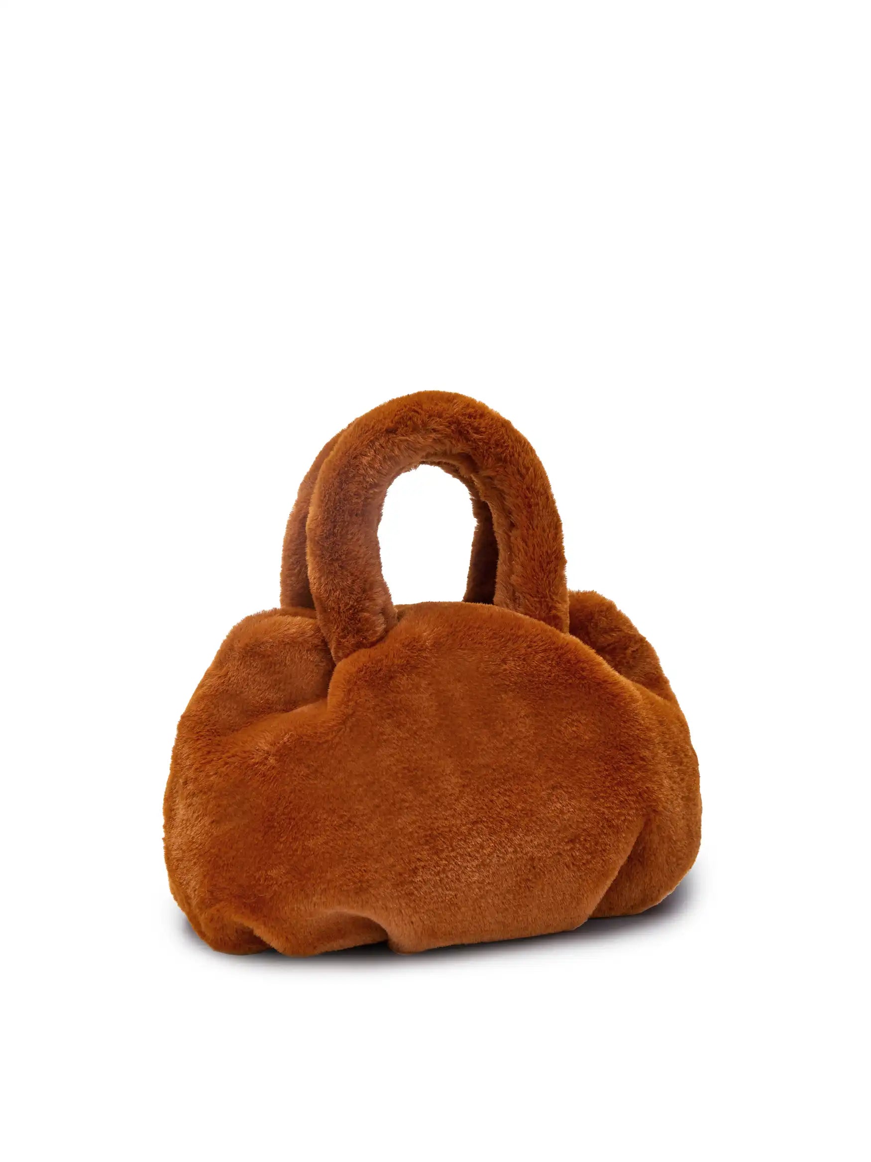 Gal Top Handle Crossbody Bag - Toffee