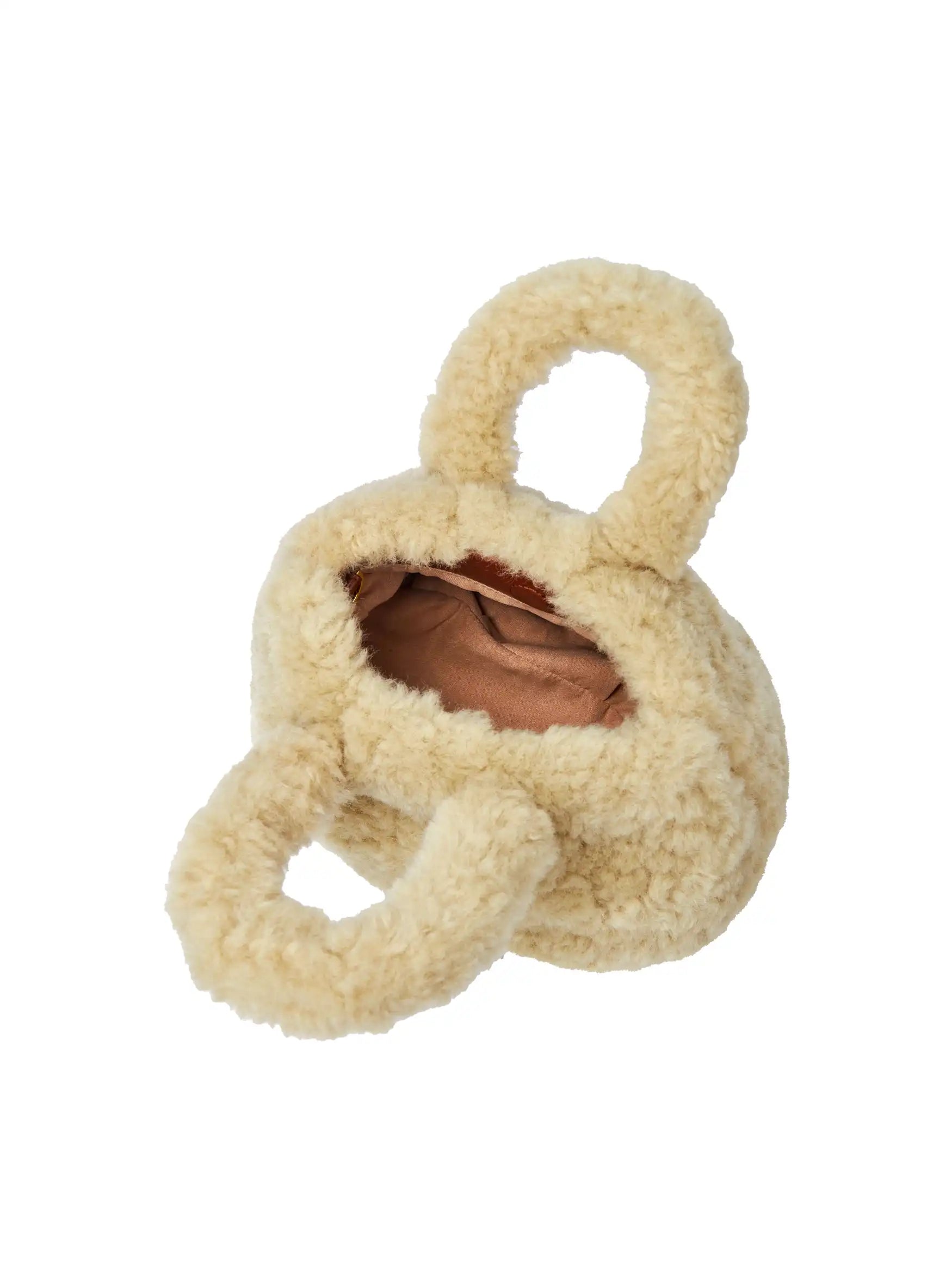 Gal Top Handle Crossbody Bag -  Light Green