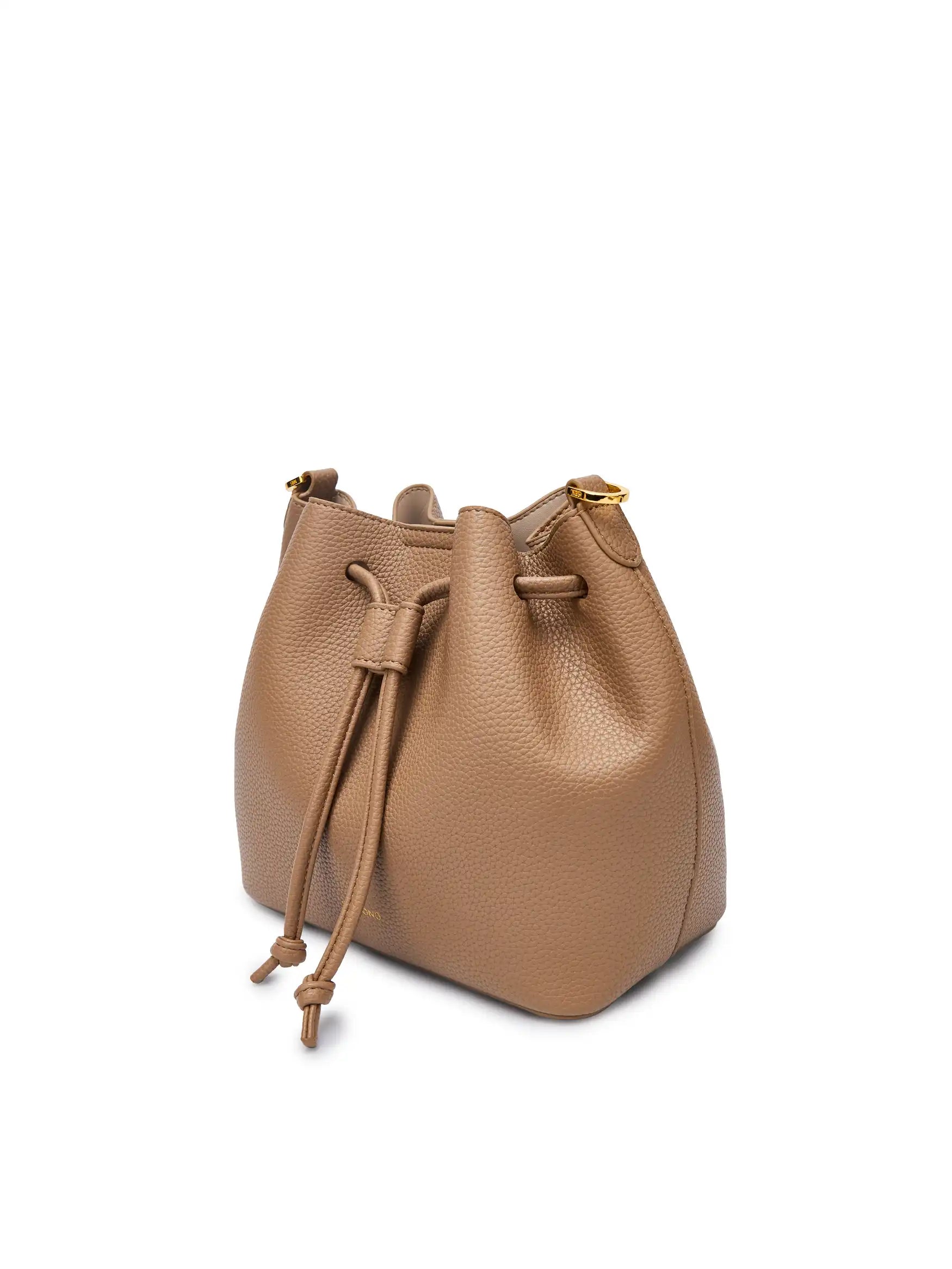 Kate Bucket Bag - Gray