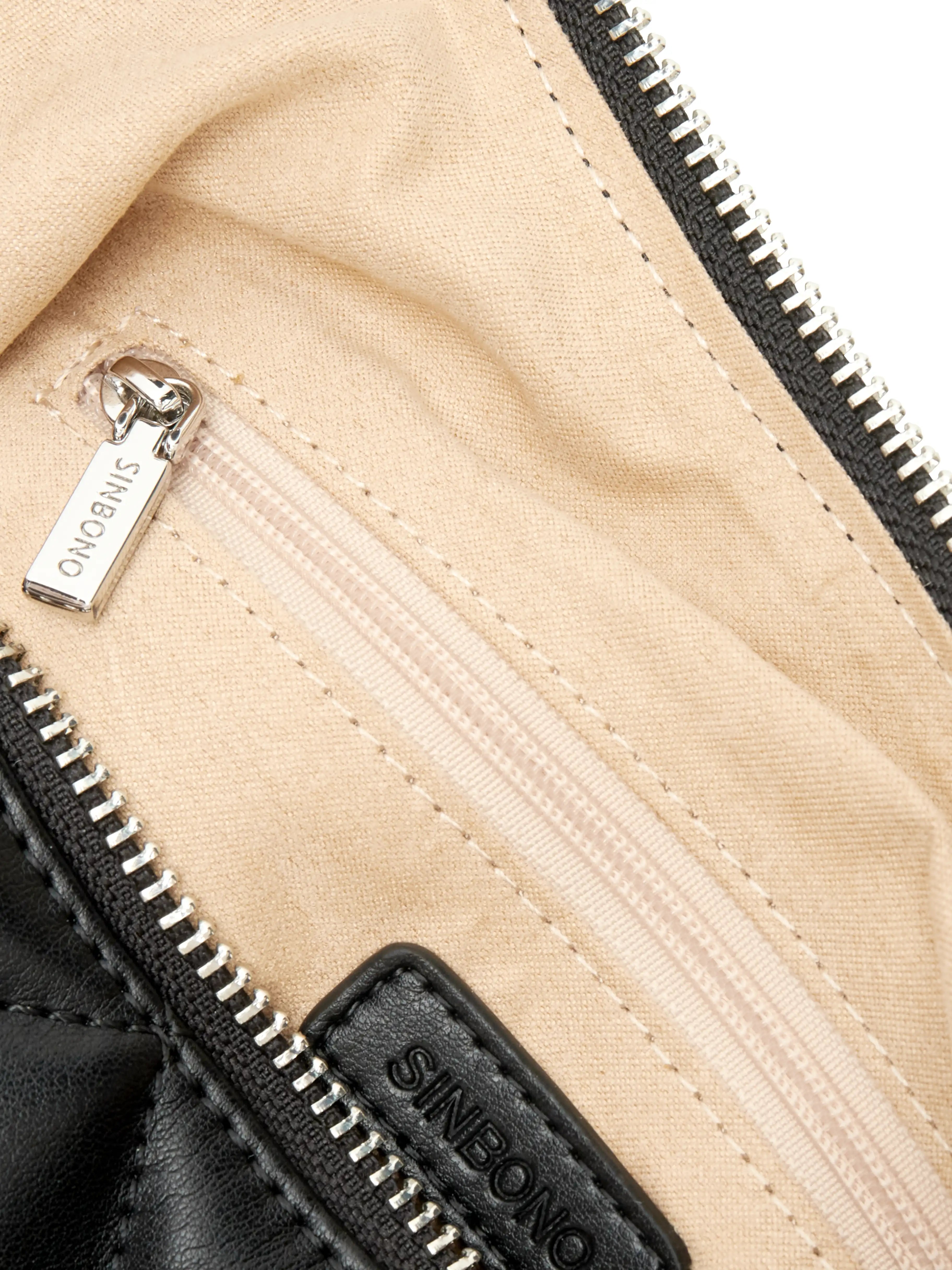 Vienna Top Handle  Crossbody Bag（2.0）- Black