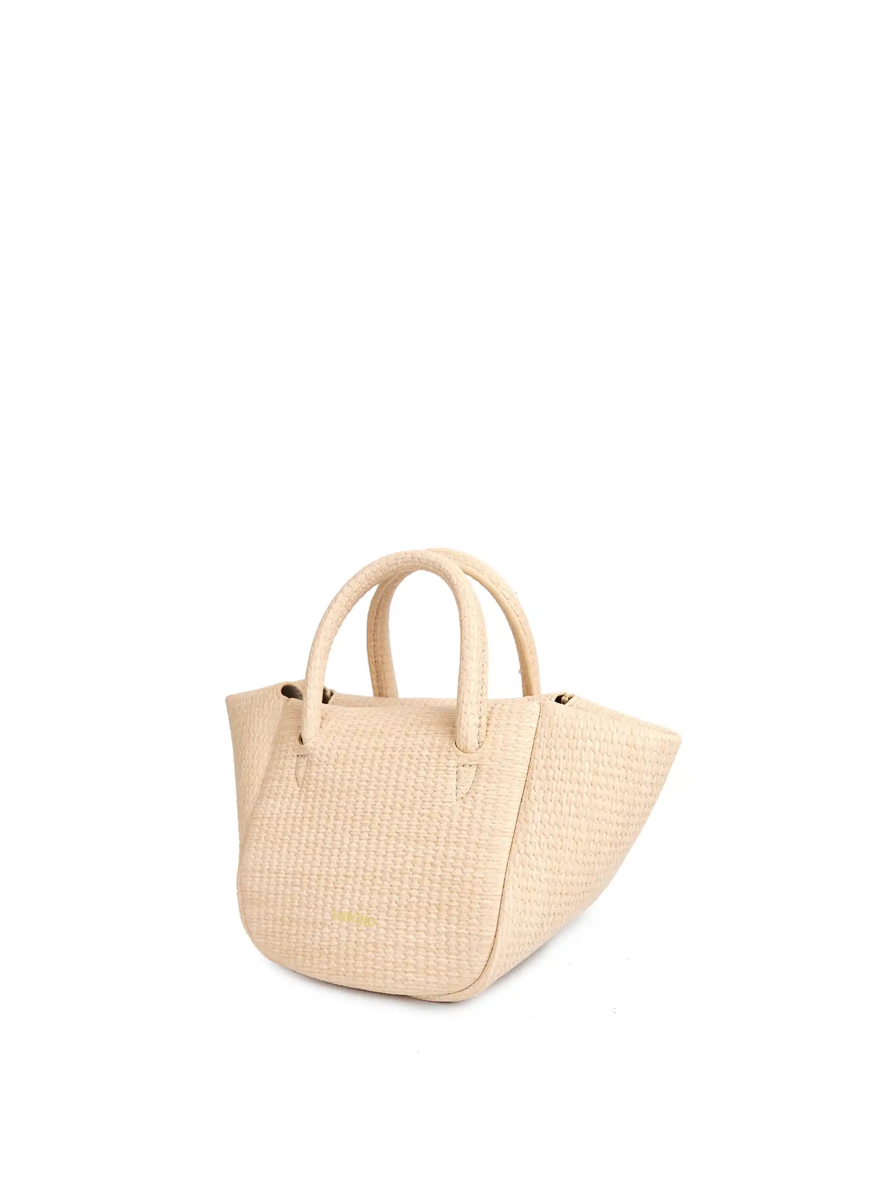 Selena Ruched Hobo Handle  Crossbody Bag - Milk Yellow