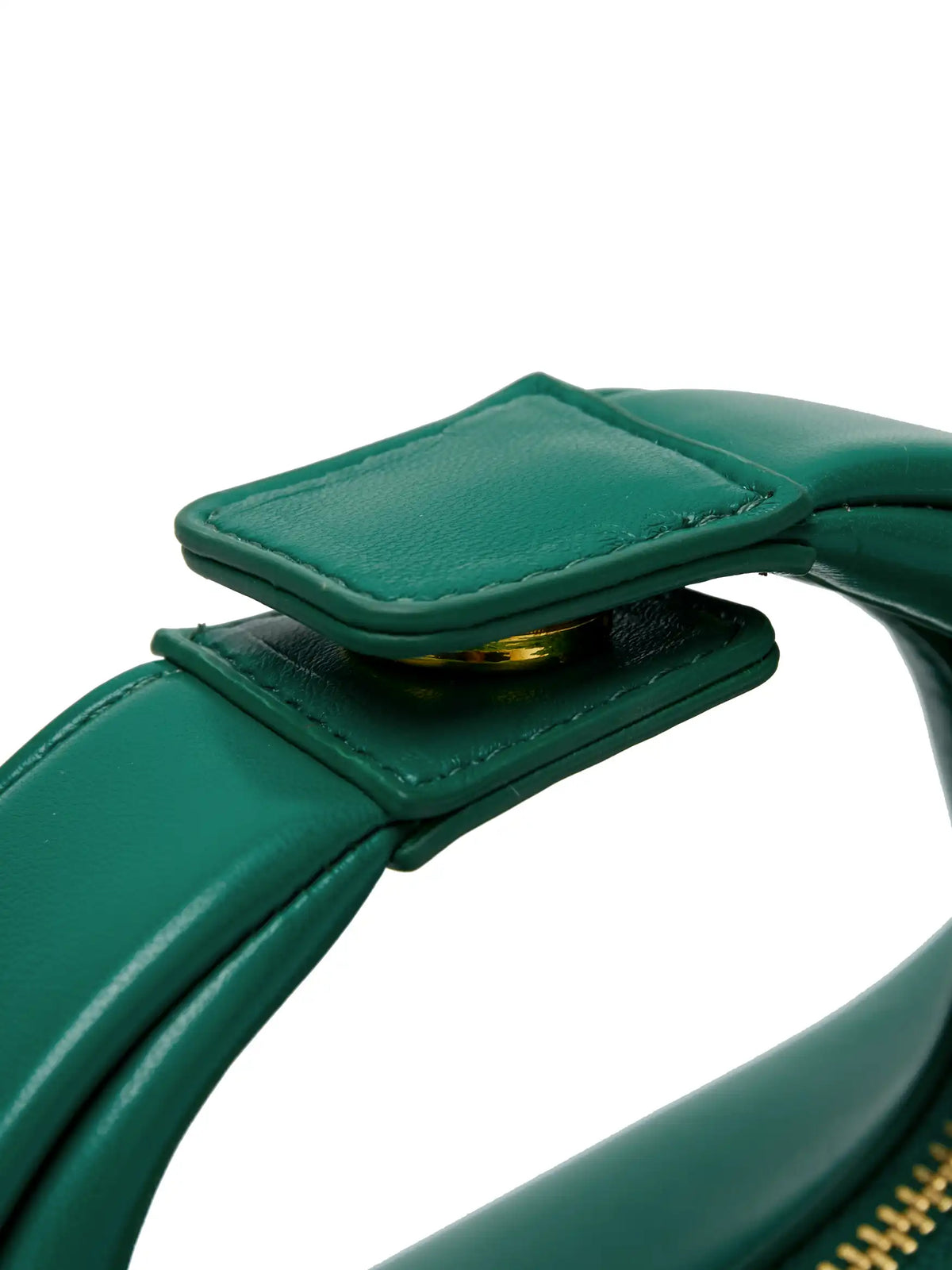 Vienna Top Handle  Crossbody Bag（3.0）-  Green