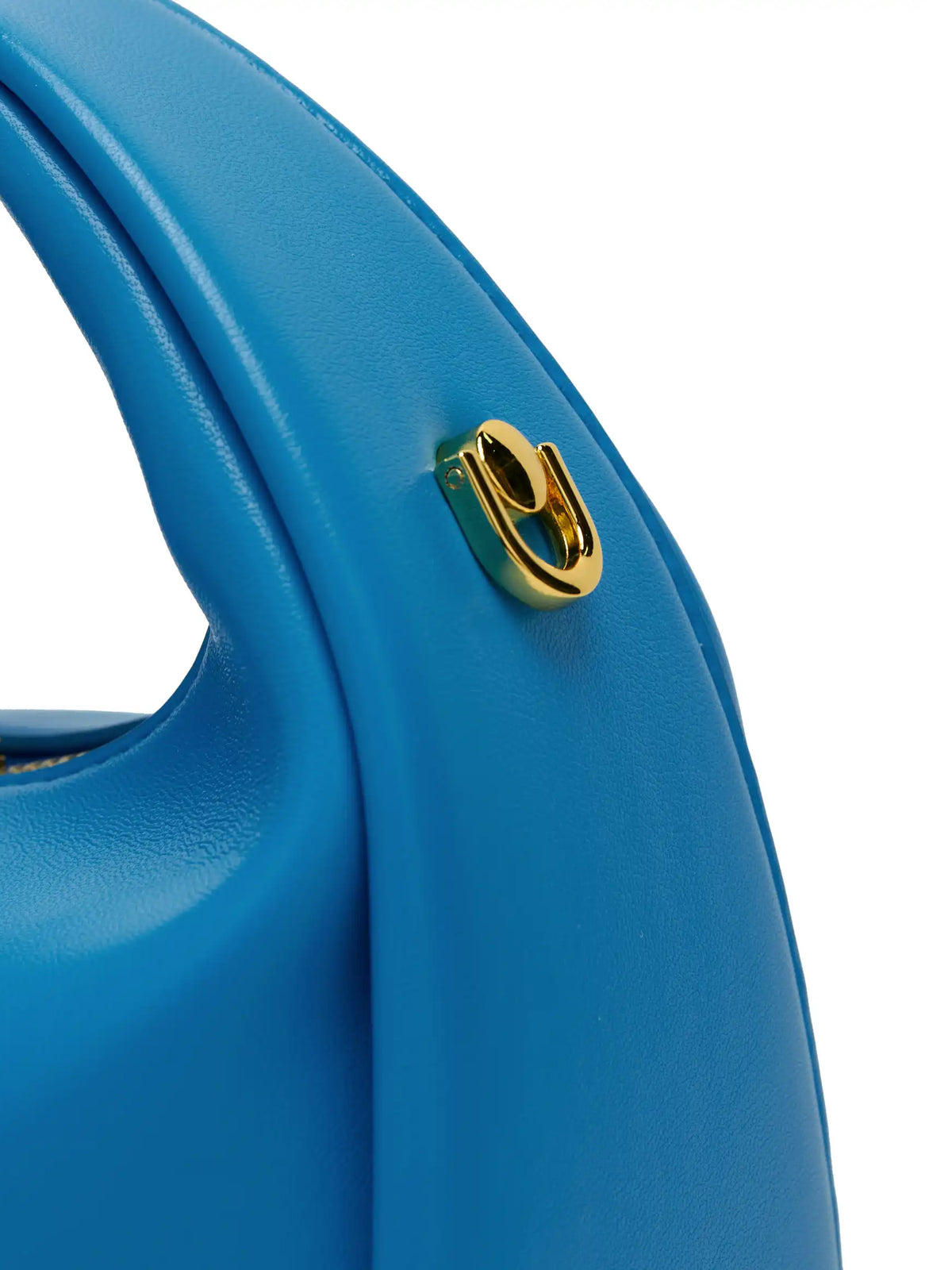 Vienna Top Handle  Crossbody Bag（3.0）-  Lake Blue
