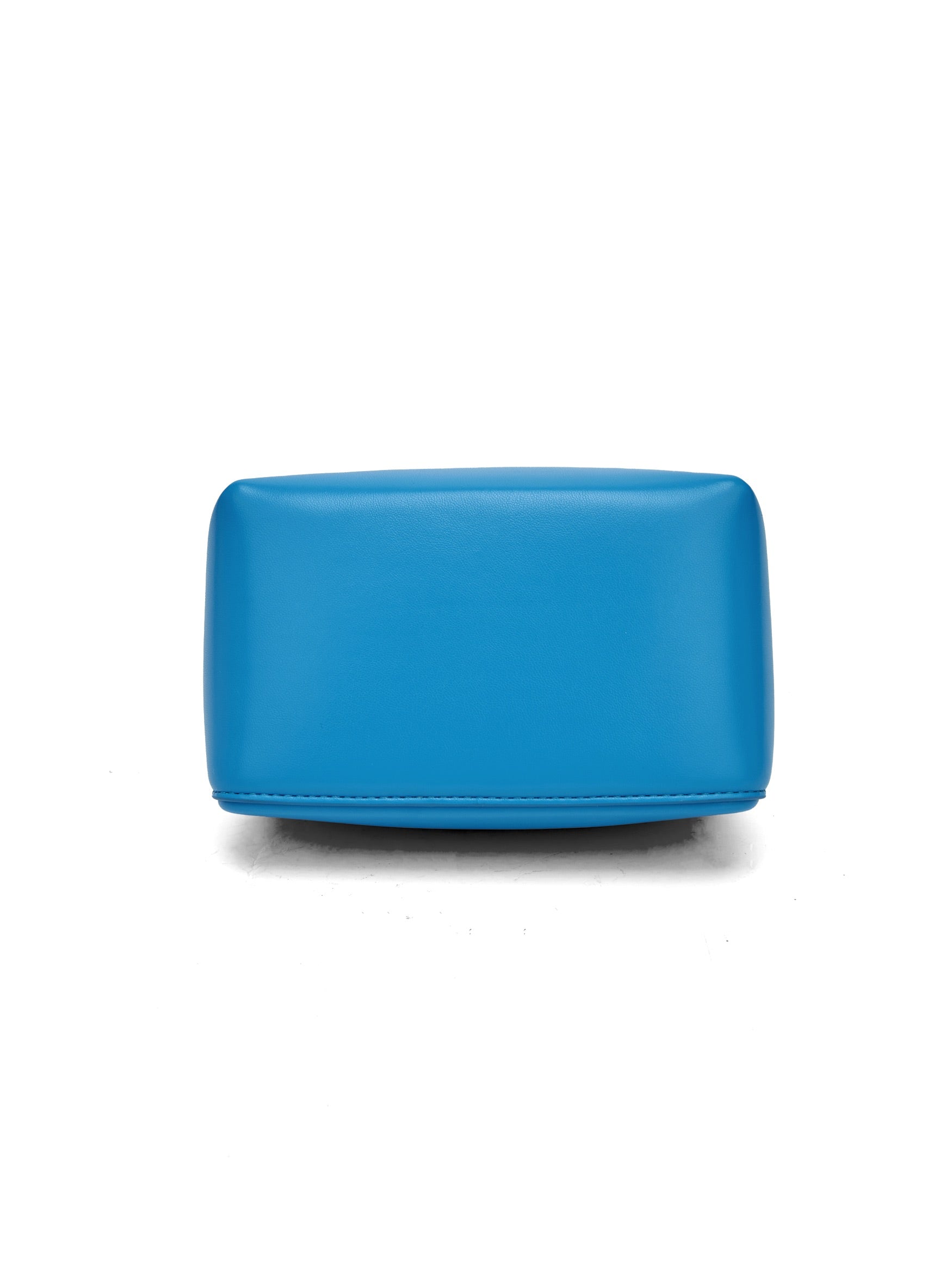 Vienna Top Handle  Crossbody Bag（3.0）-  Lake Blue