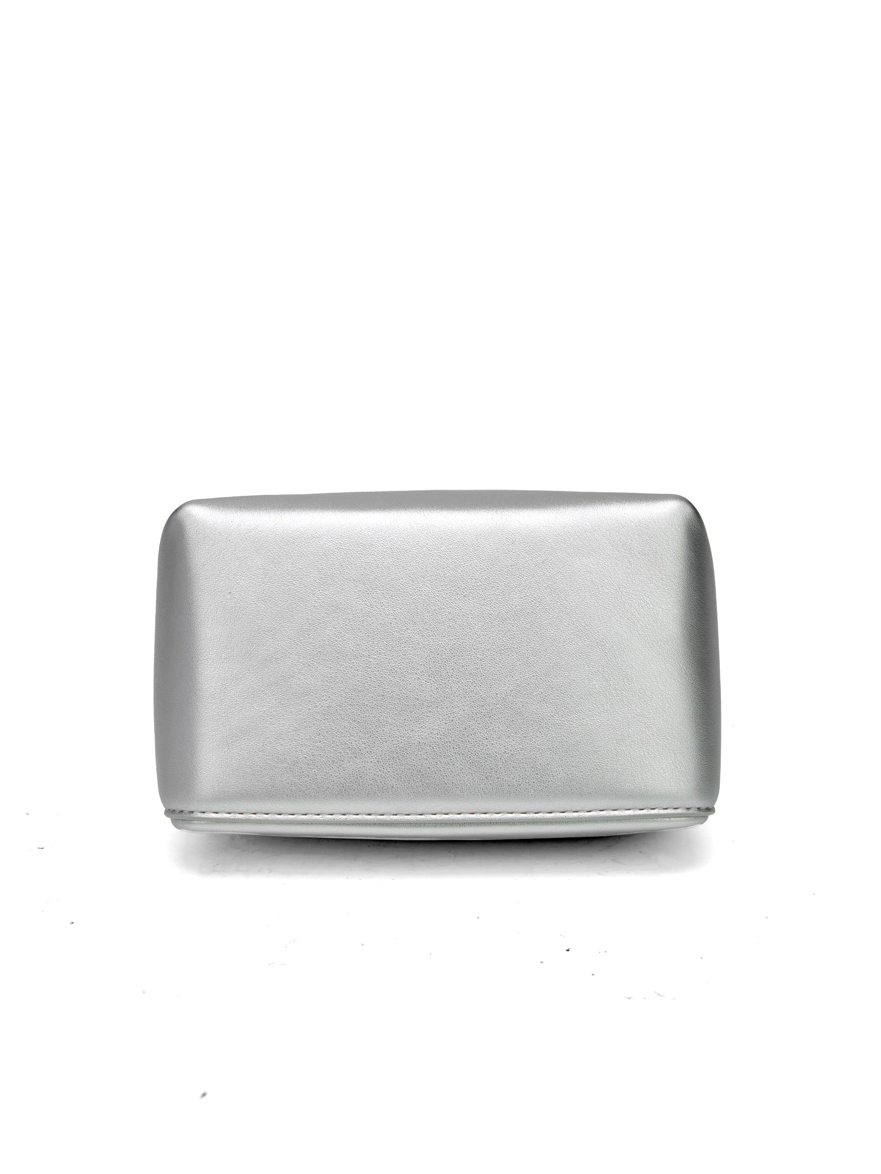 Vienna Top Handle  Crossbody Bag（3.0）-  Silver