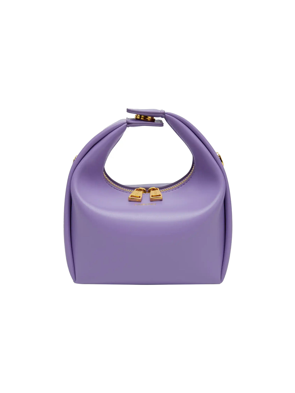 Vienna Top Handle  Crossbody Bag（3.0）-  Purple