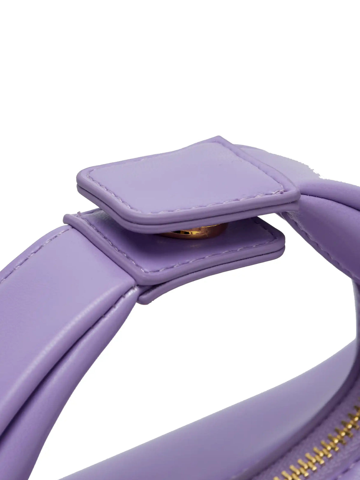 Vienna Top Handle  Crossbody Bag（3.0）-  Purple