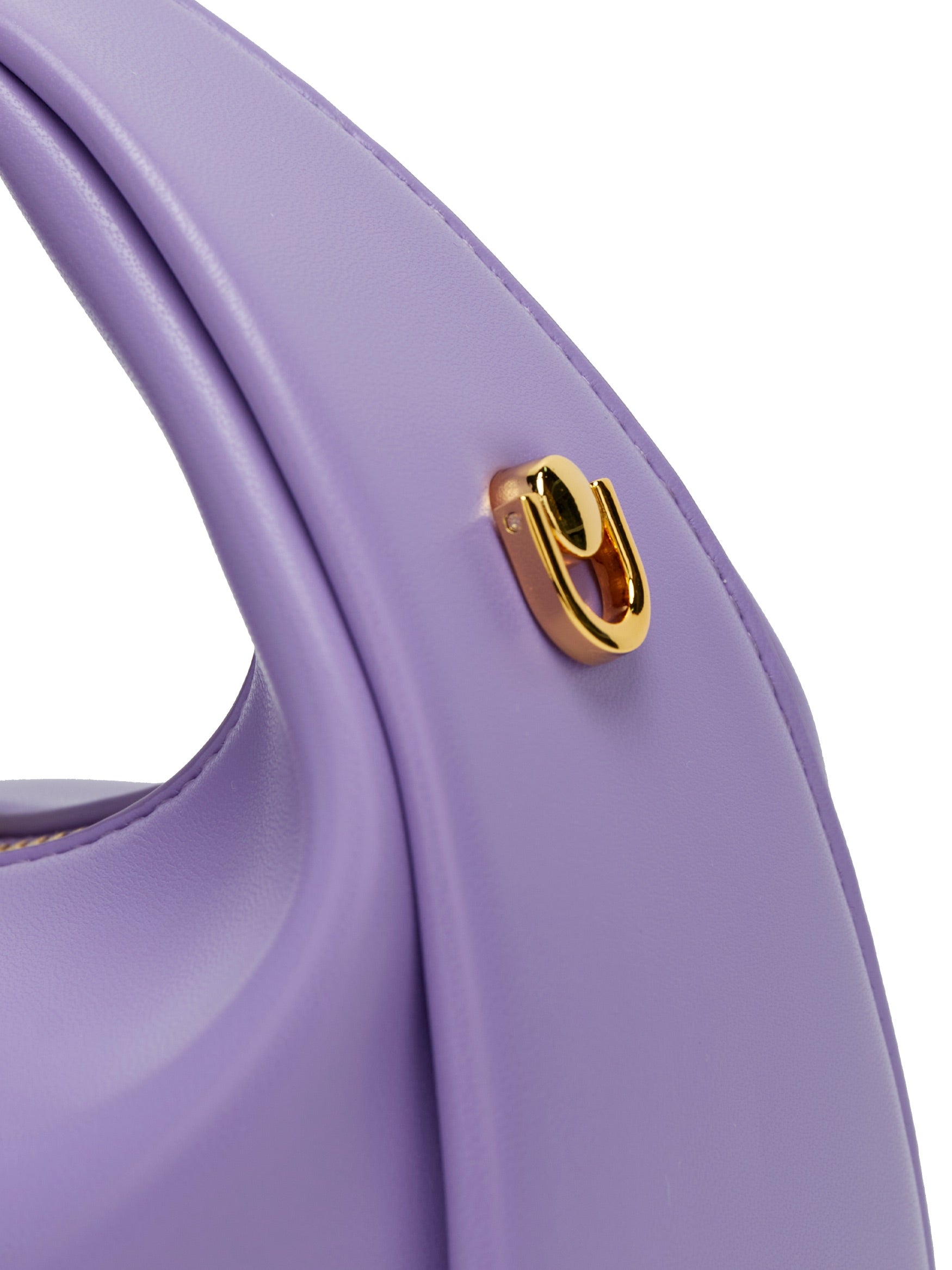 Vienna Top Handle  Crossbody Bag（3.0）-  Purple
