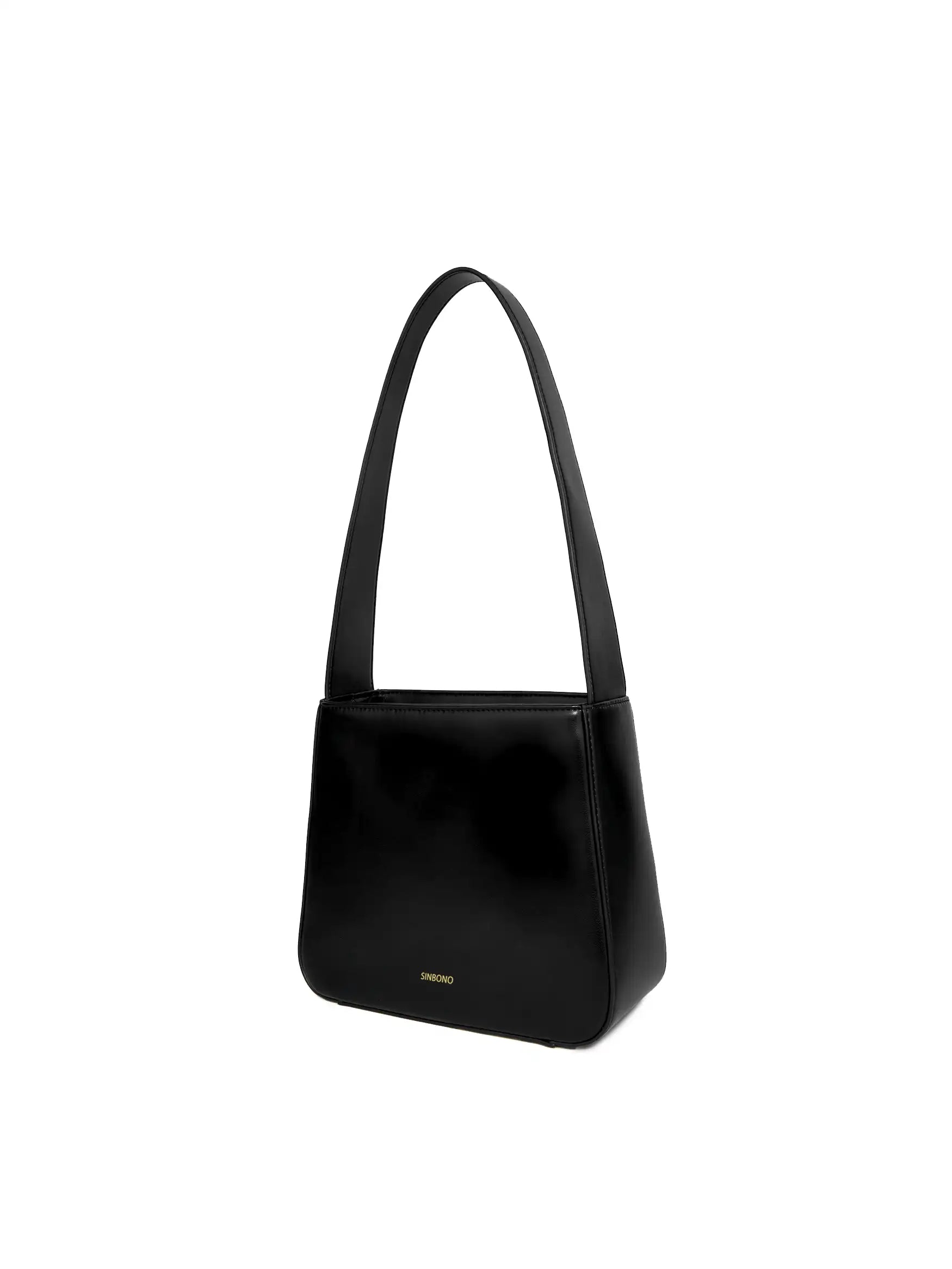 Betty Shoulder Bag- Black