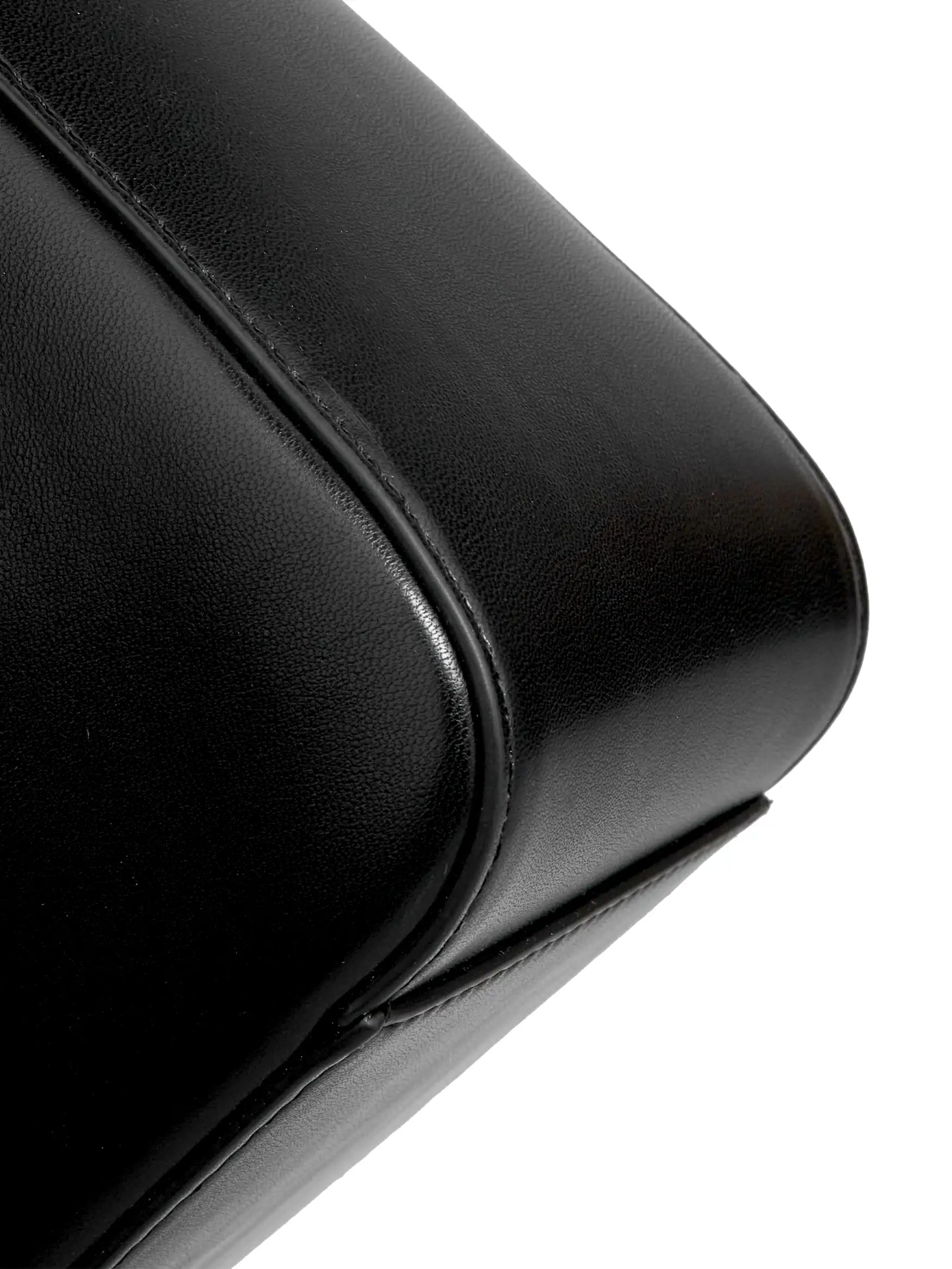 Betty Shoulder Bag- Black