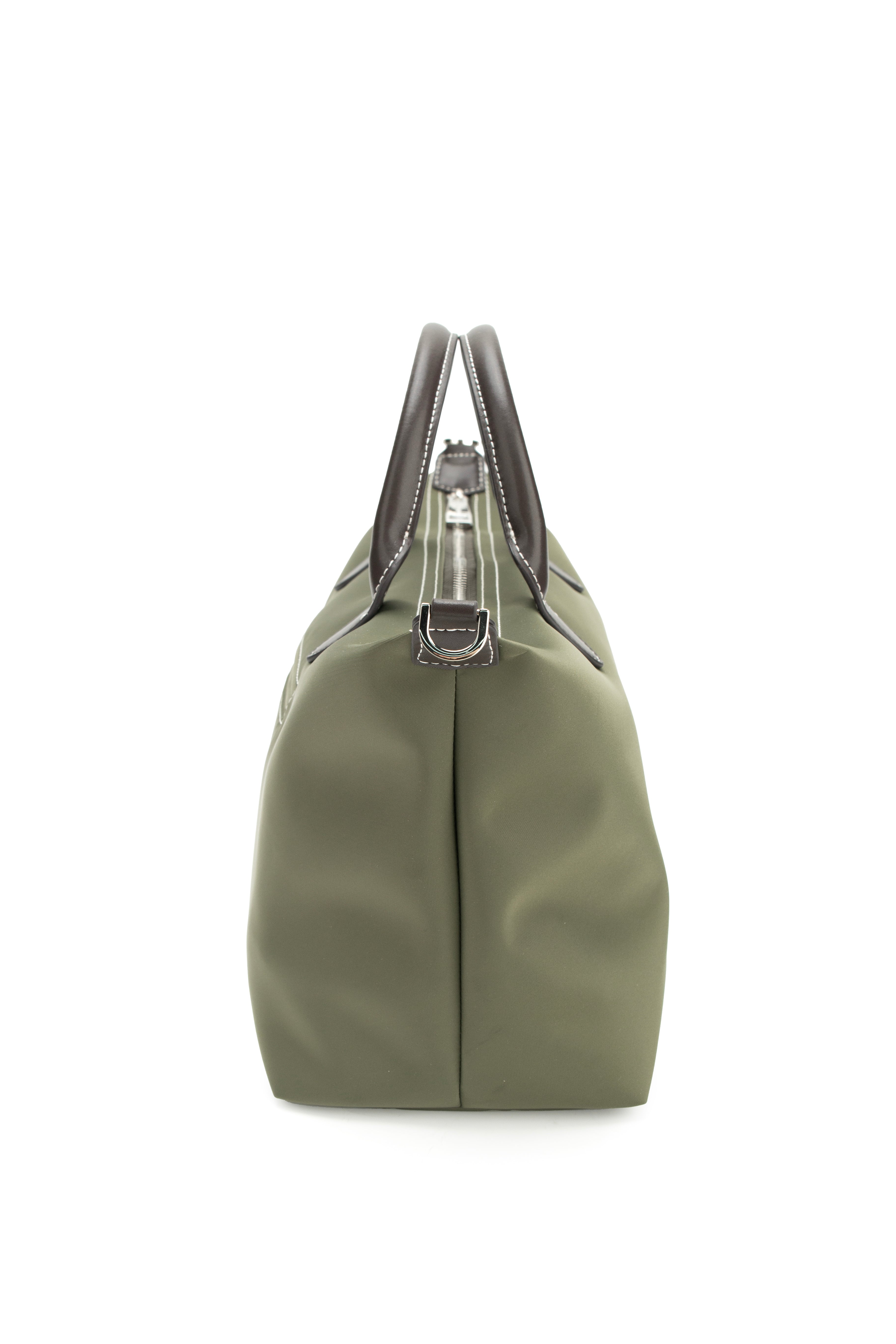 Molly Shoulder Bag-Olive Green