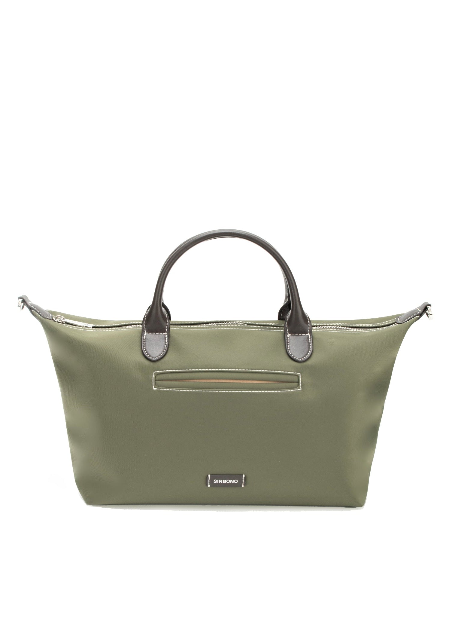 Molly Shoulder Bag-Olive Green