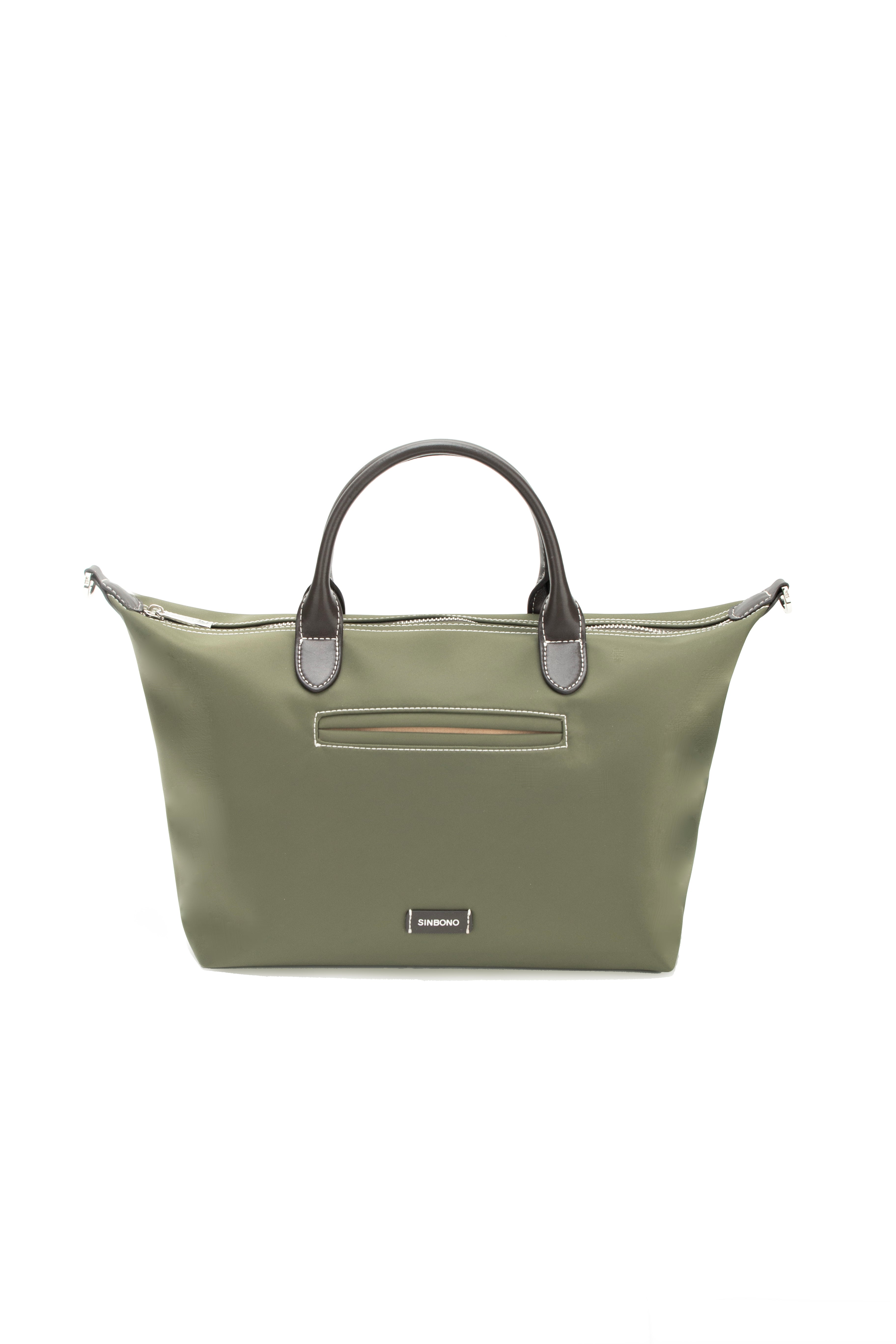 Molly Shoulder Bag-Olive Green