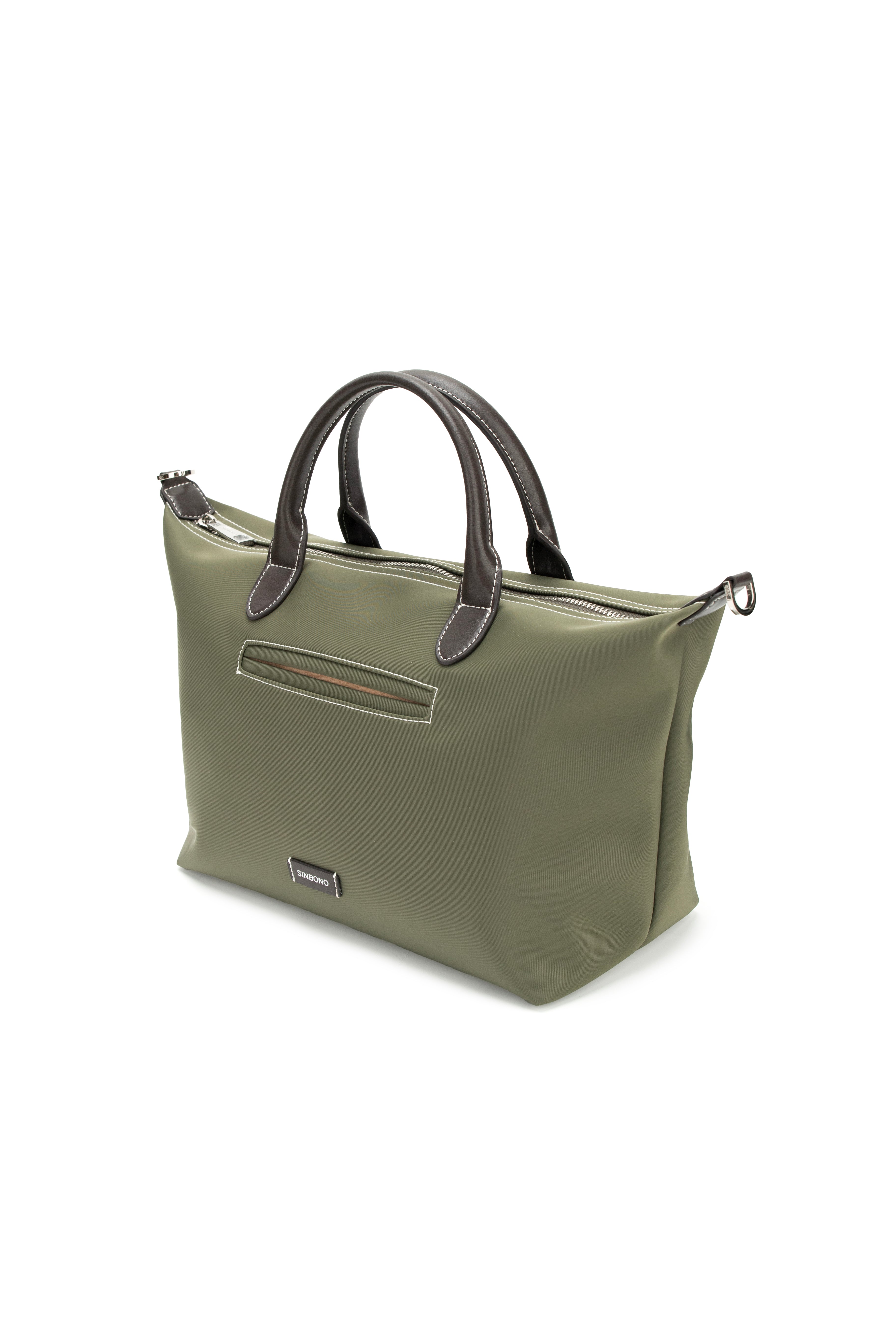The Olivia Tote Bag（3.0）- Army Green