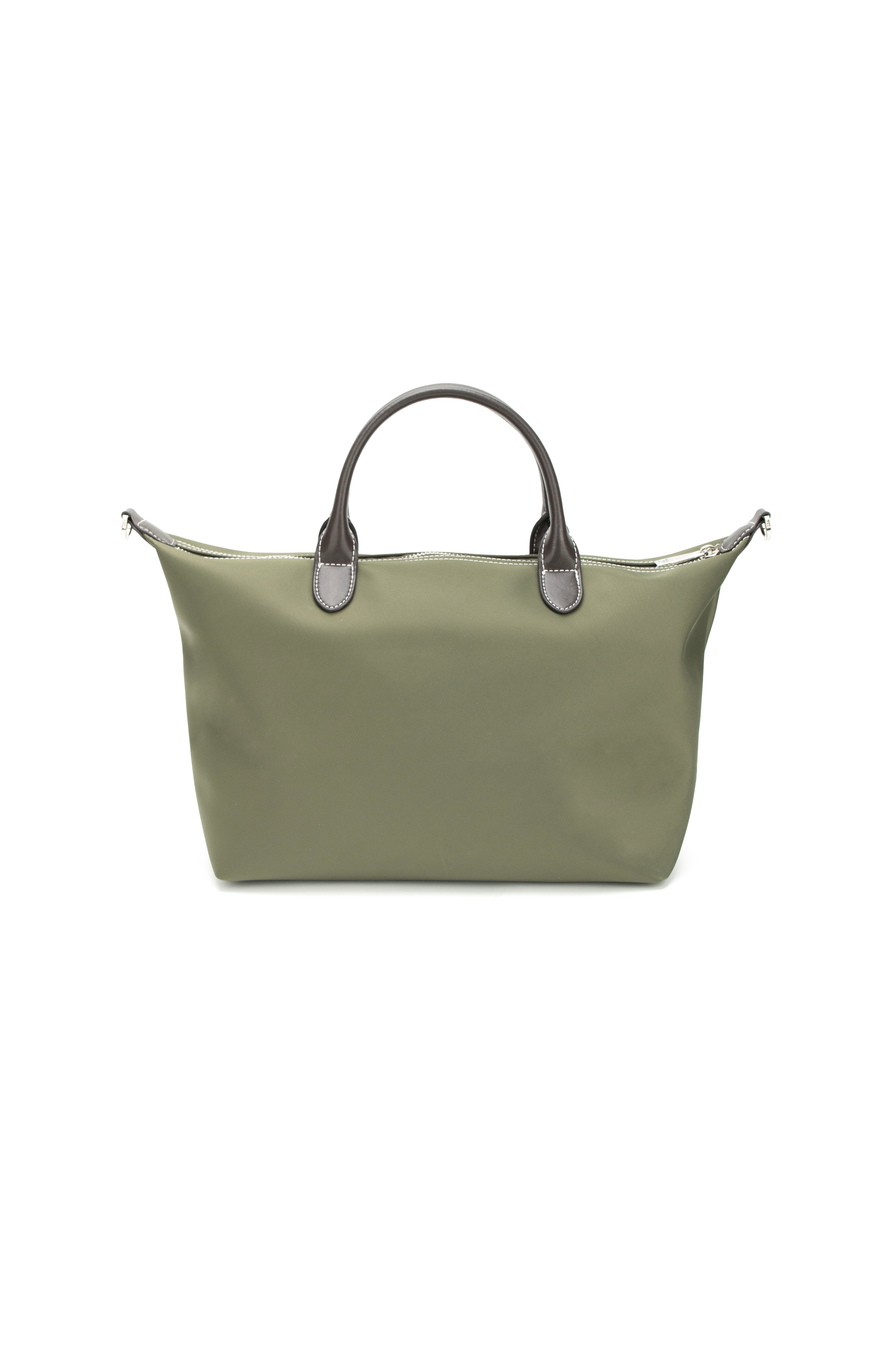 The Olivia Tote Bag（3.0）- Army Green