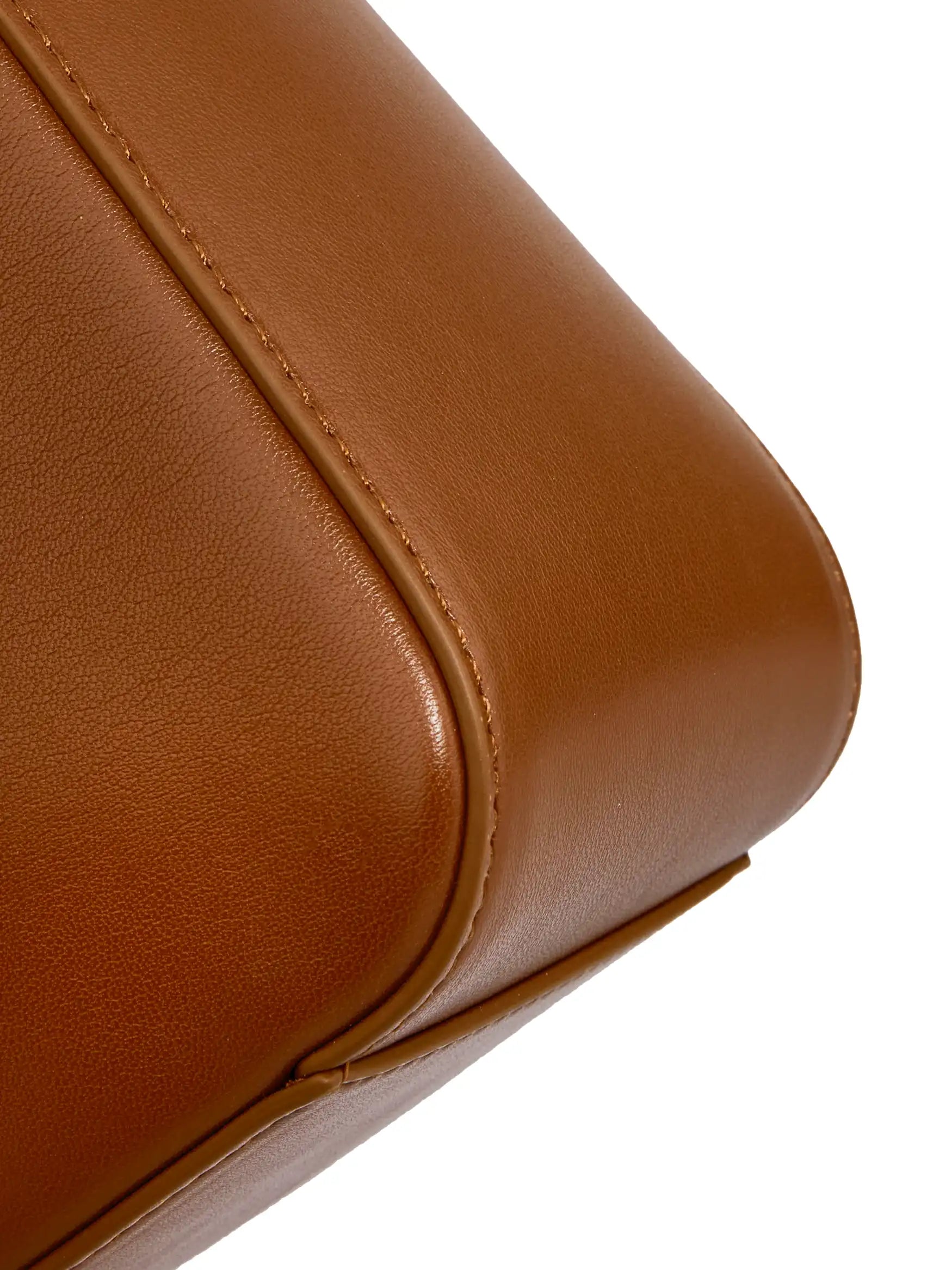 Betty Shoulder Bag- Brown