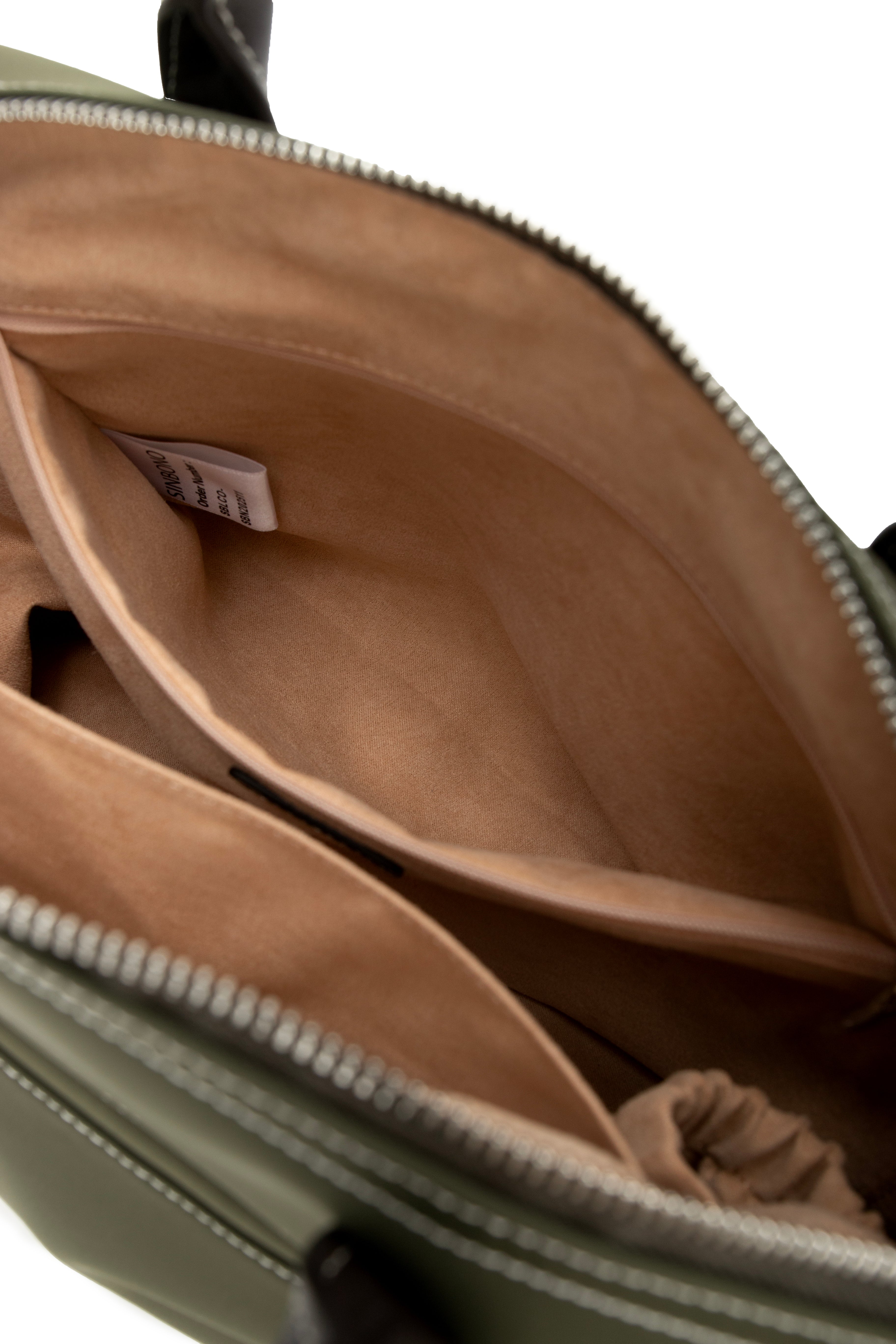 Molly Shoulder Bag-Olive Green