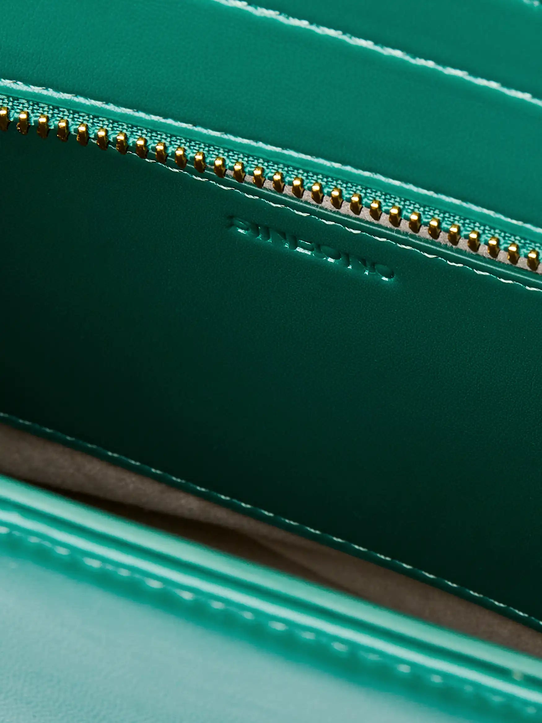 Betty Shoulder Bag- Green