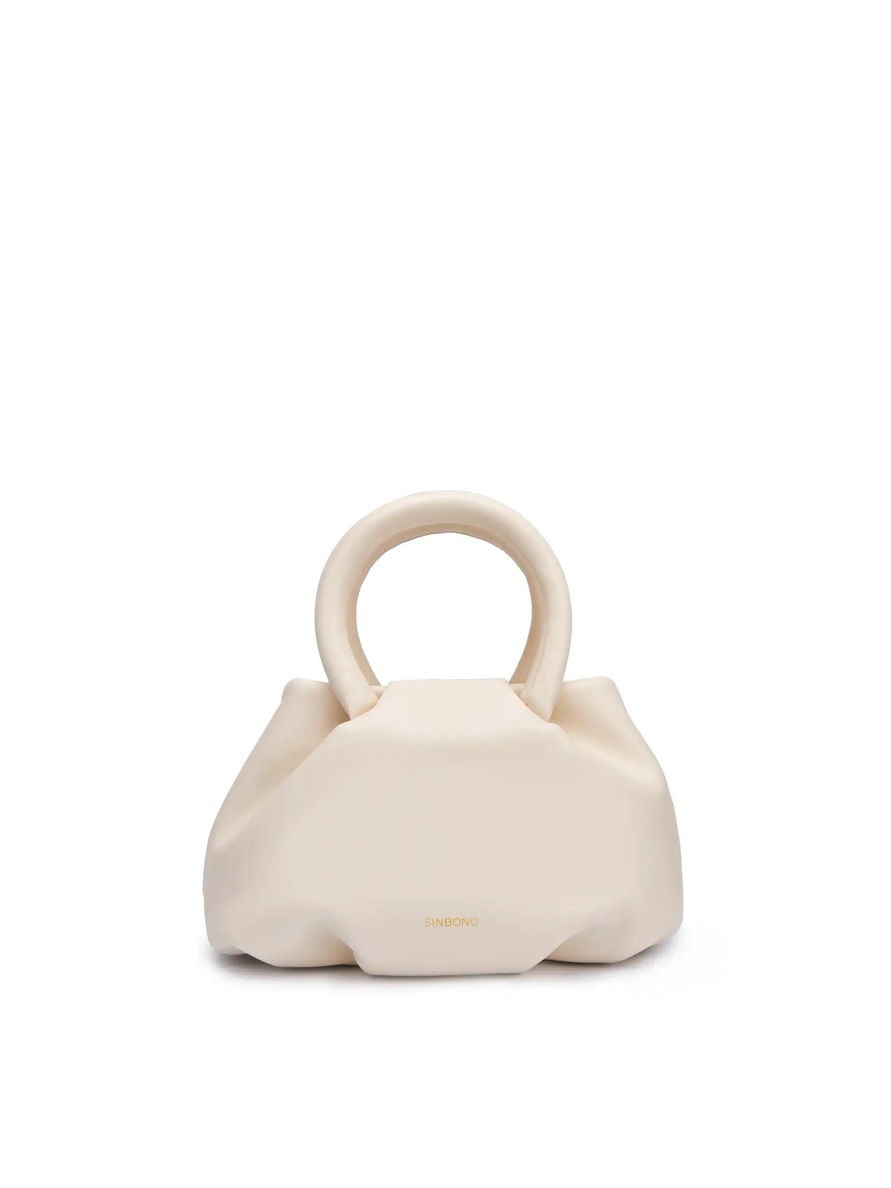 Gal Top Handle Crossbody Bag - Ivory
