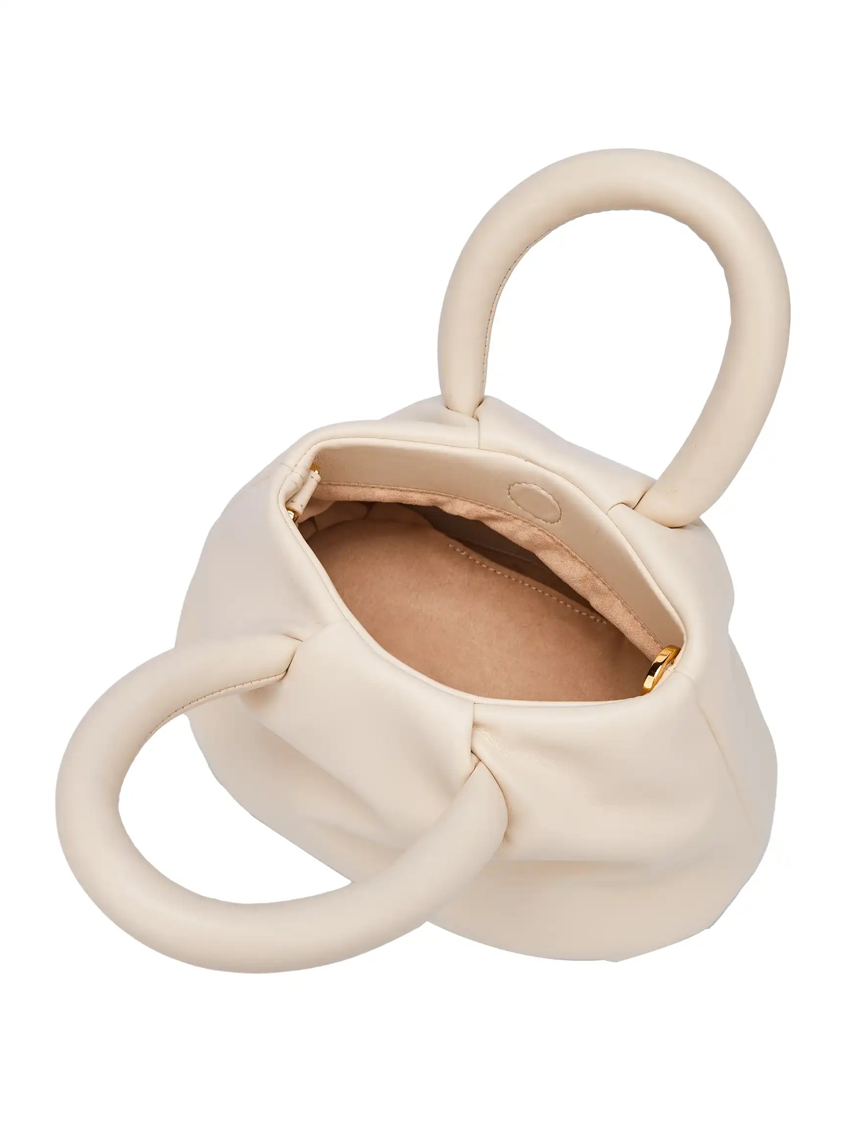 Gal Top Handle Crossbody Bag - Ivory