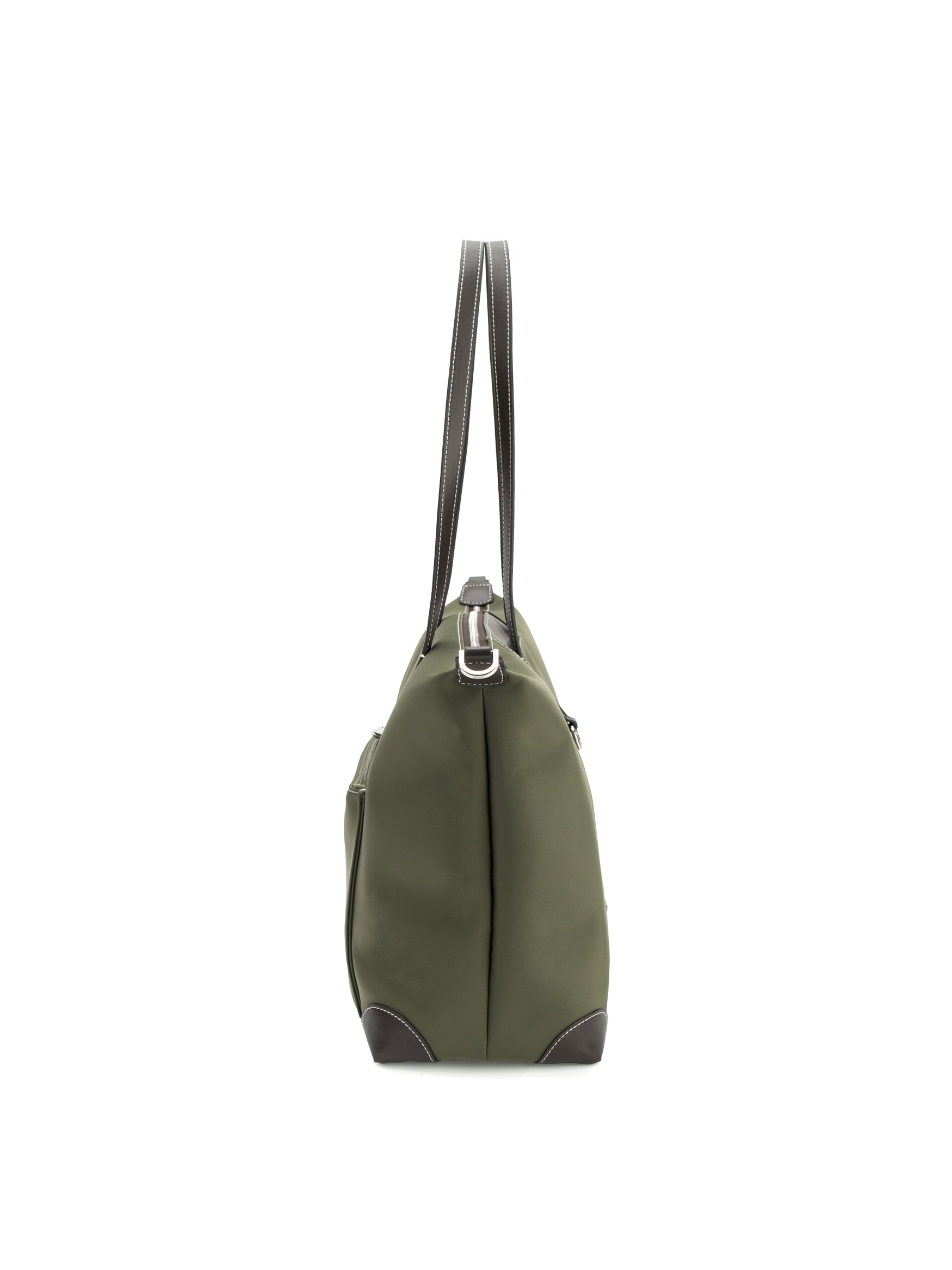 The Olivia Tote Bag（3.0）- Army Green