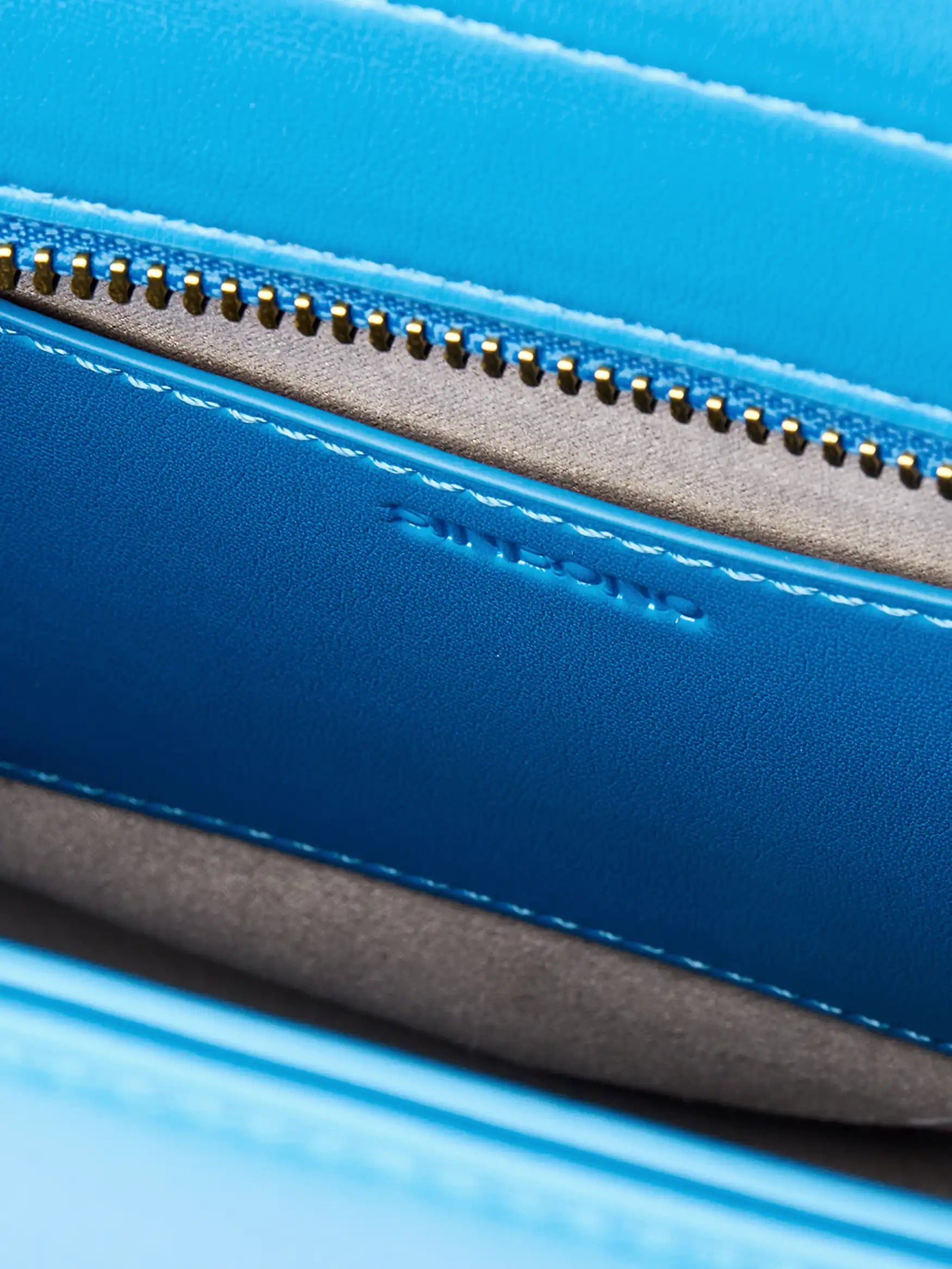 Betty Shoulder Bag- Lake Blue