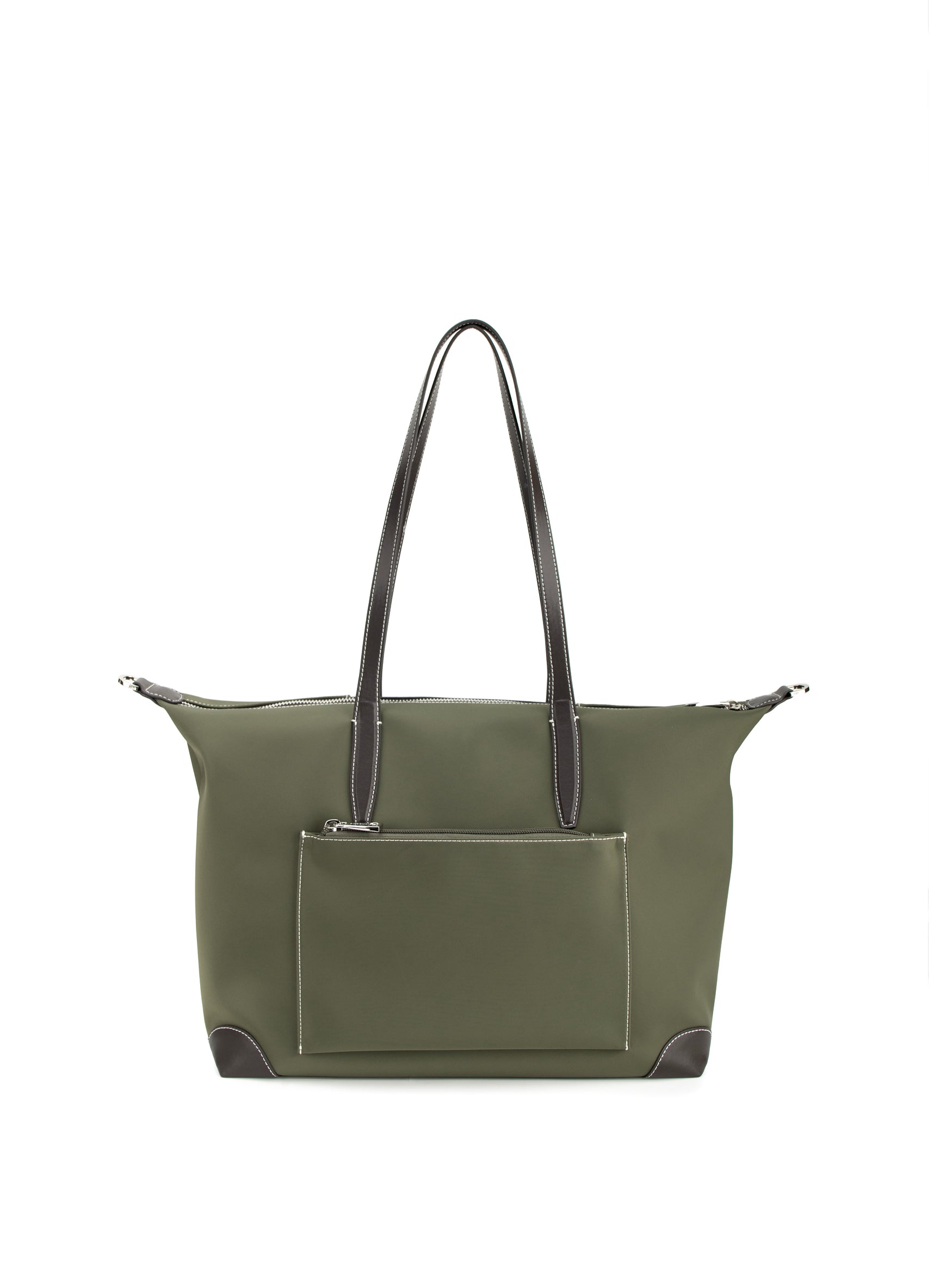 The Olivia Tote Bag（3.0）- Army Green