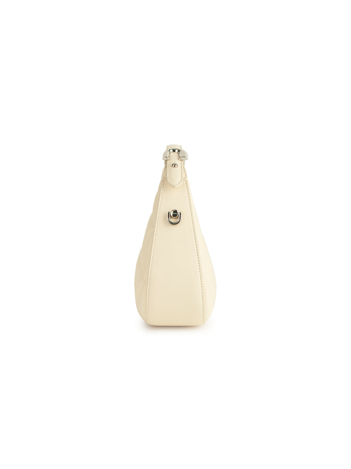 Soleil Top Handle Crossbody Bag(2.0) - Ivory