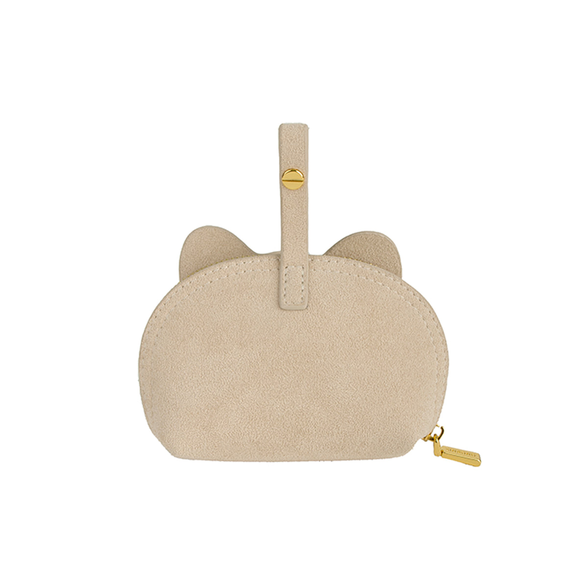 Elephant Fold Sunglasses Pouch - Gray