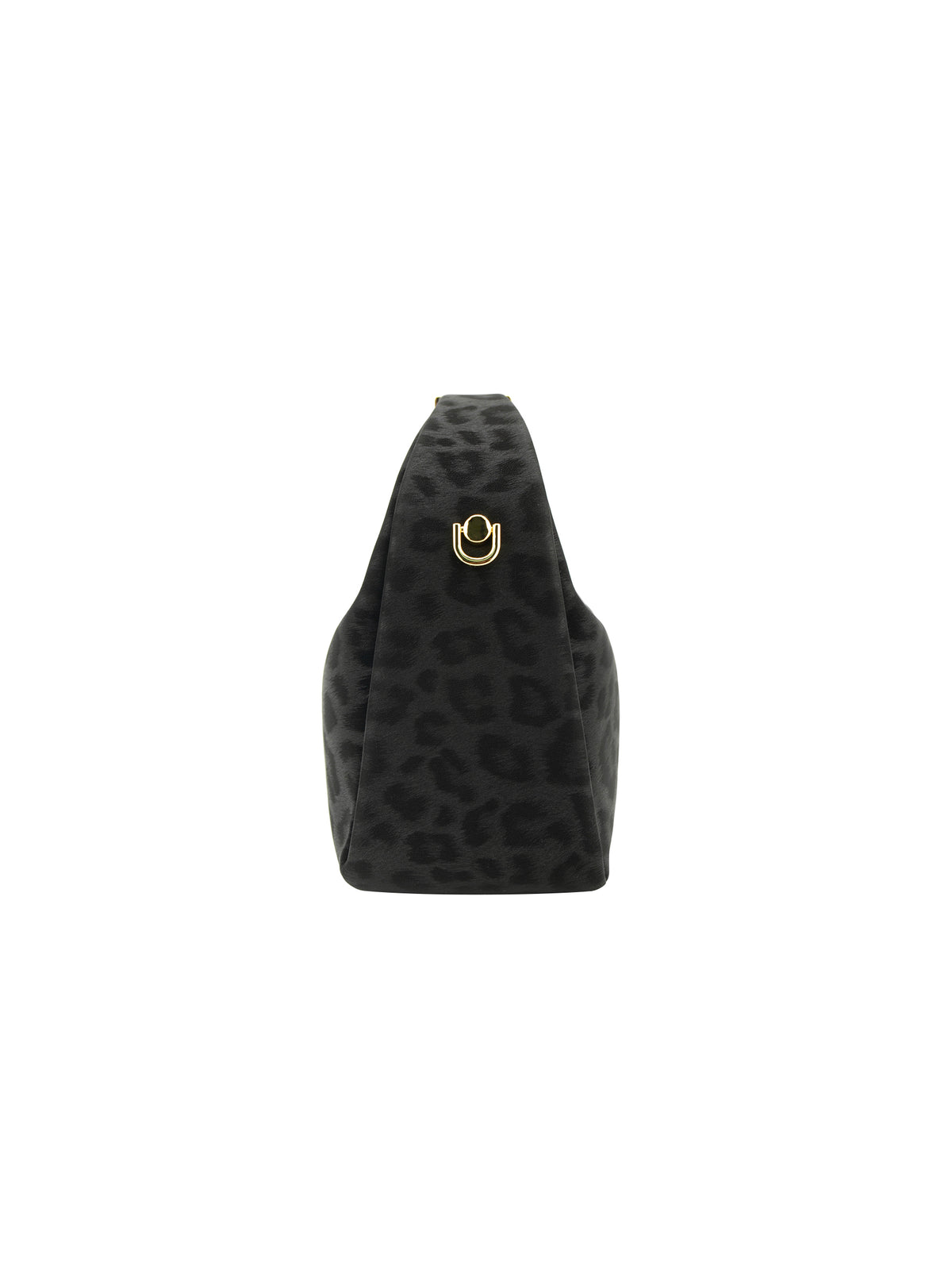 Beatrix  Top Handle Crossbody Bag（3.0） - Black Leopar Print